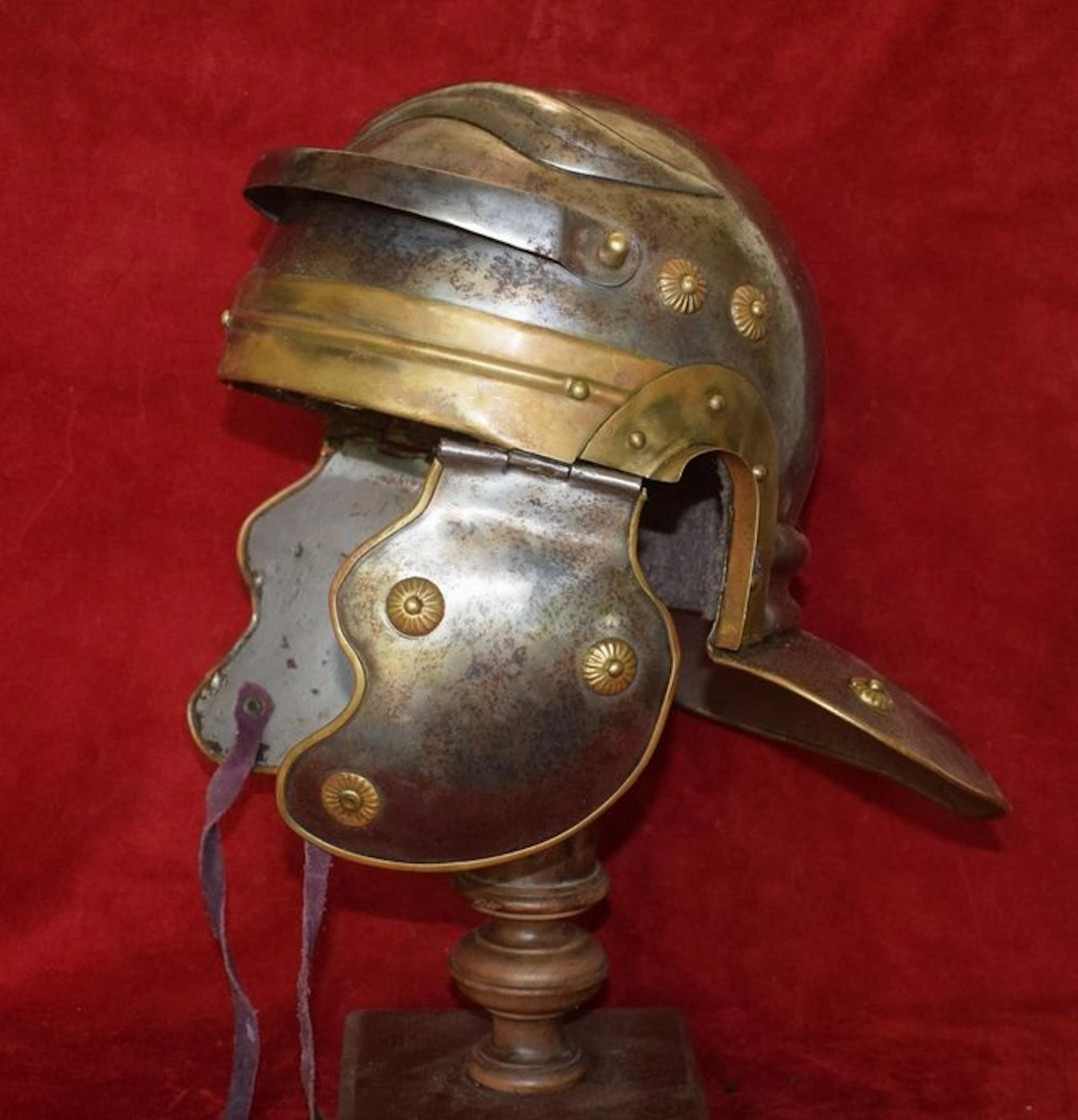 France - Military helmet - Roman legionary helmet 'Gaulish Imperial' - 1st c