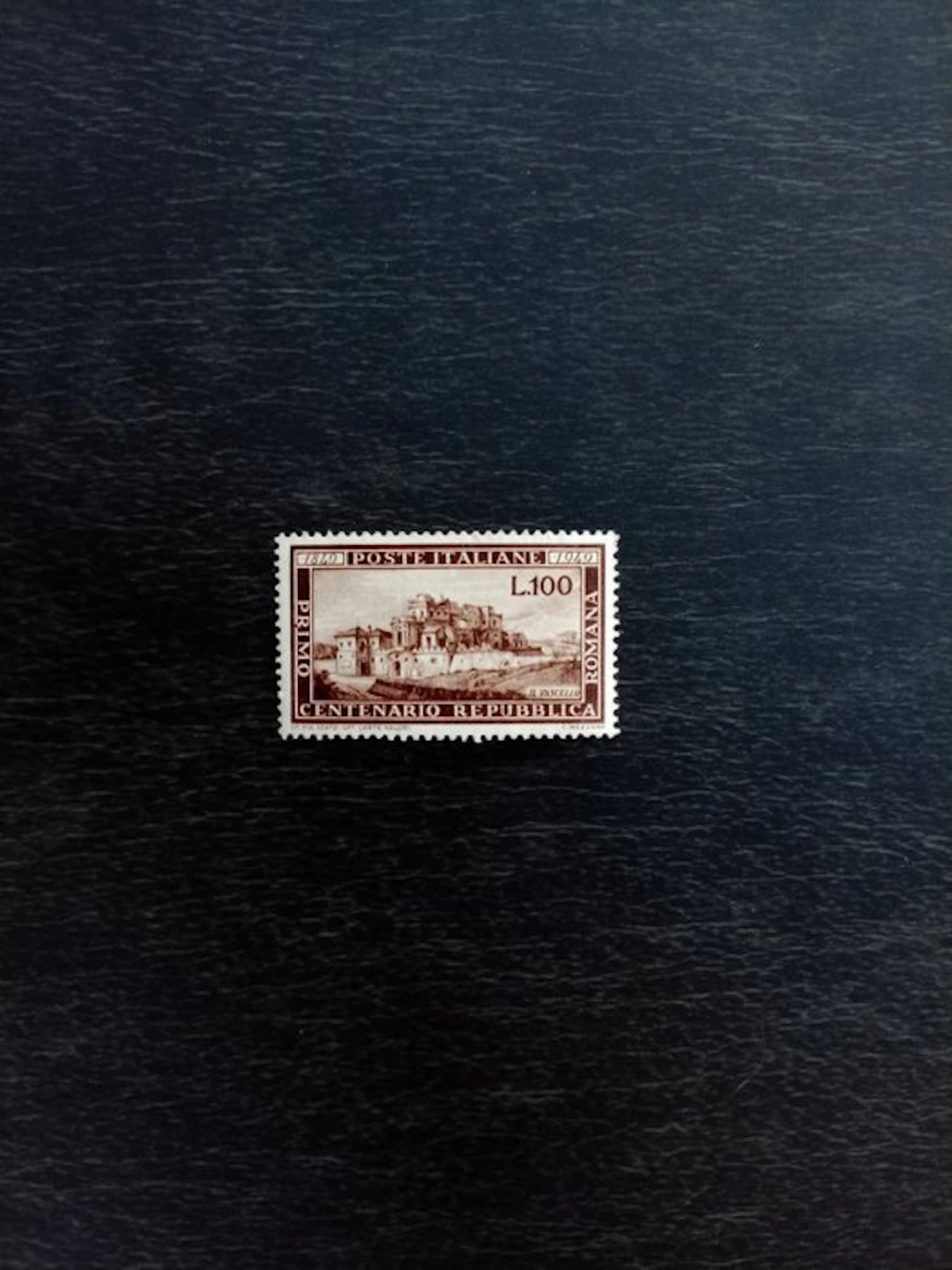 Italian Republic 1949 - Republic