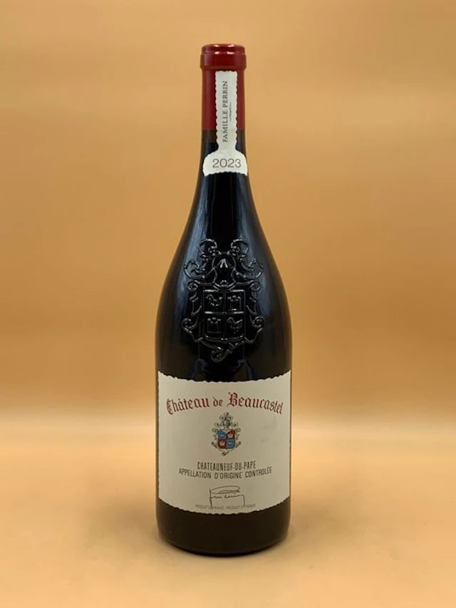 2023 Perrin : Château de Beaucastel "Chateauneuf-du-Pape"...