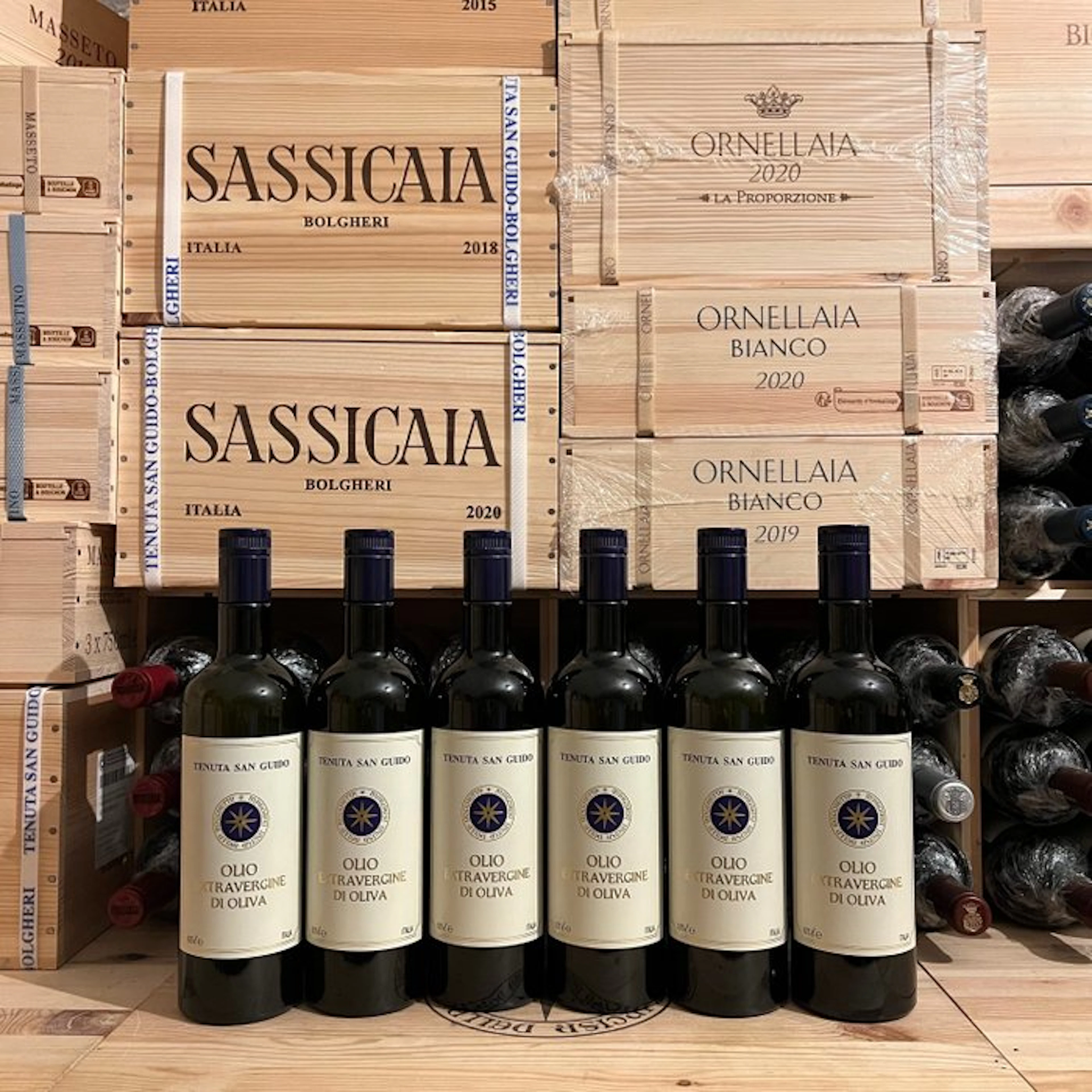 Tenuta San Guido