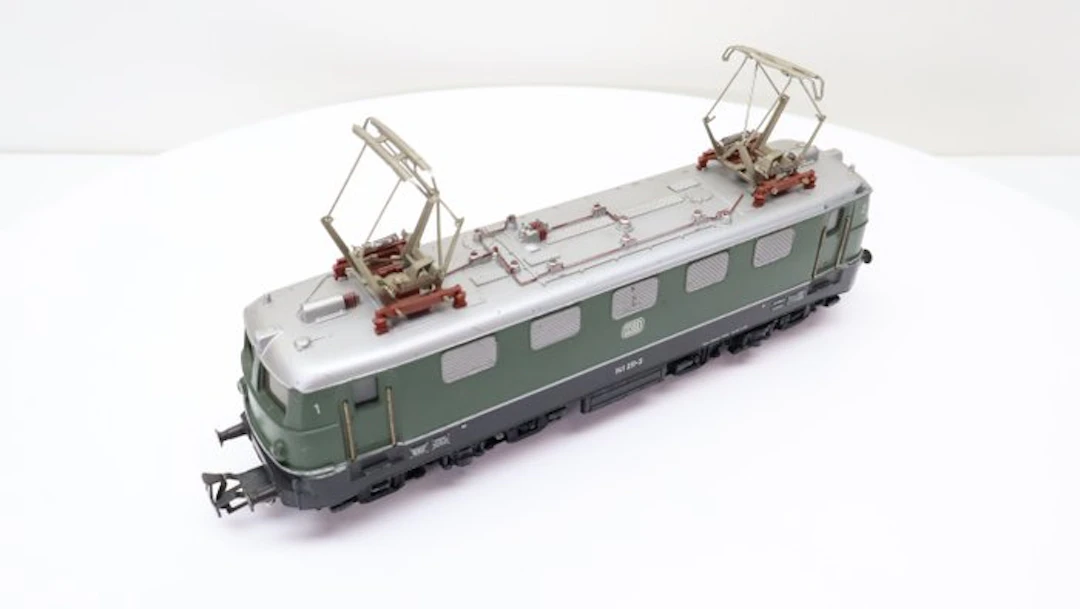 Märklin H0 - 3037 - Electric locomotive (1) - Märklin...
