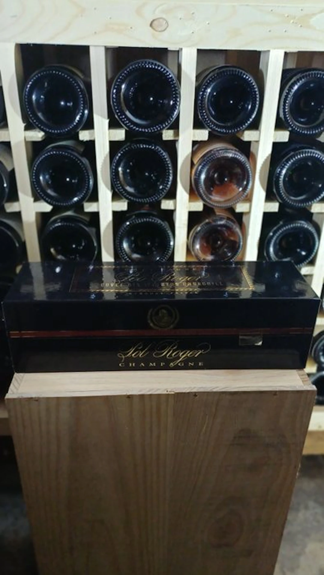 1995 Pol Roger, Cuvée Sir Winston Churchill Brut - Champagne - 1 Bottle (0.75L)
