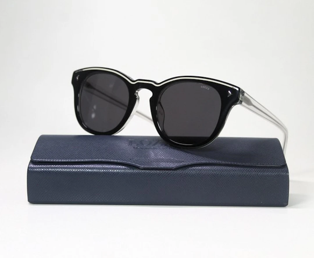 Other brand - Lozza - Sonnenbrille SL4303 09W1 - schwarz