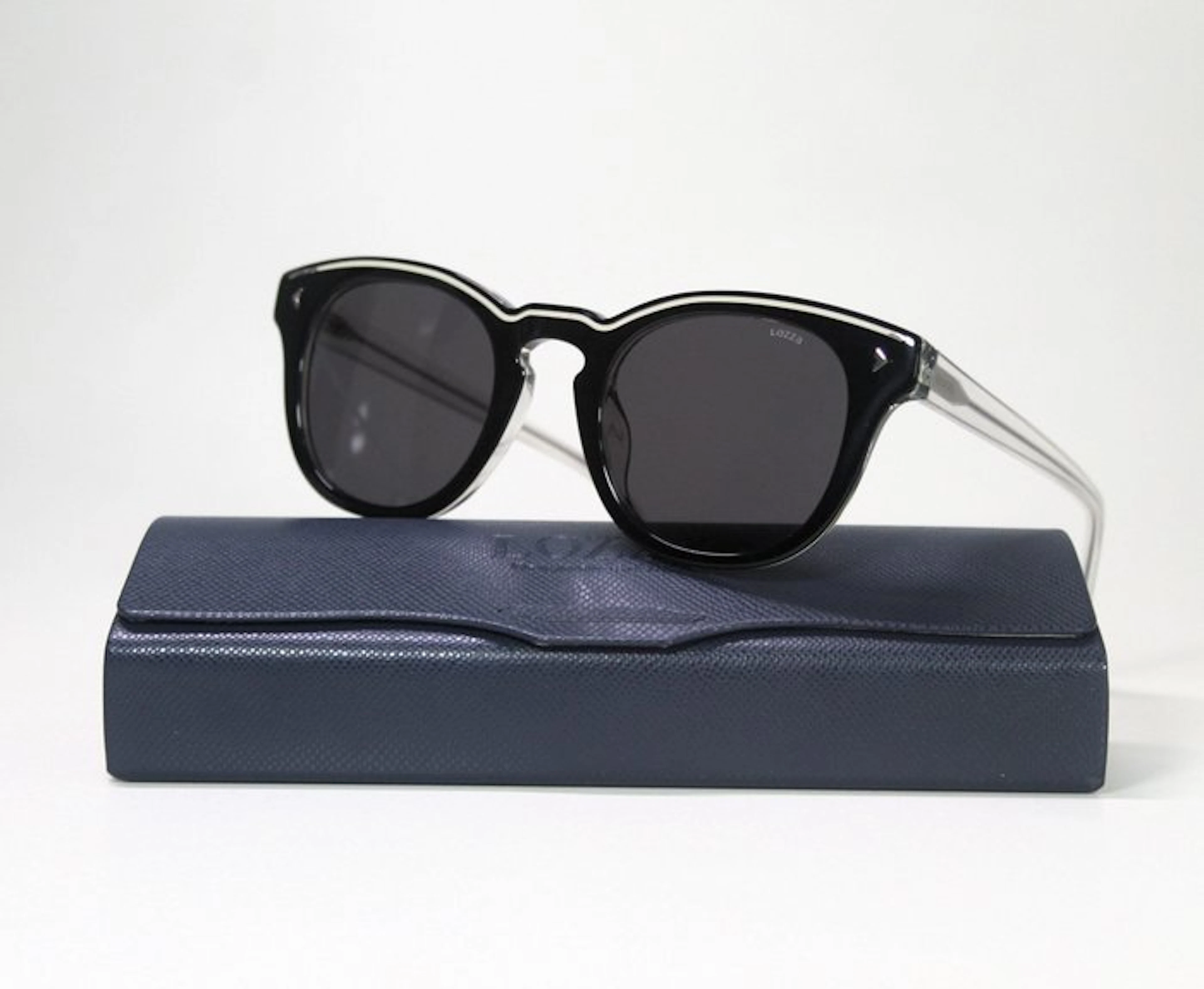 Other brand - Lozza - Sonnenbrille SL4303 09W1 - schwarz