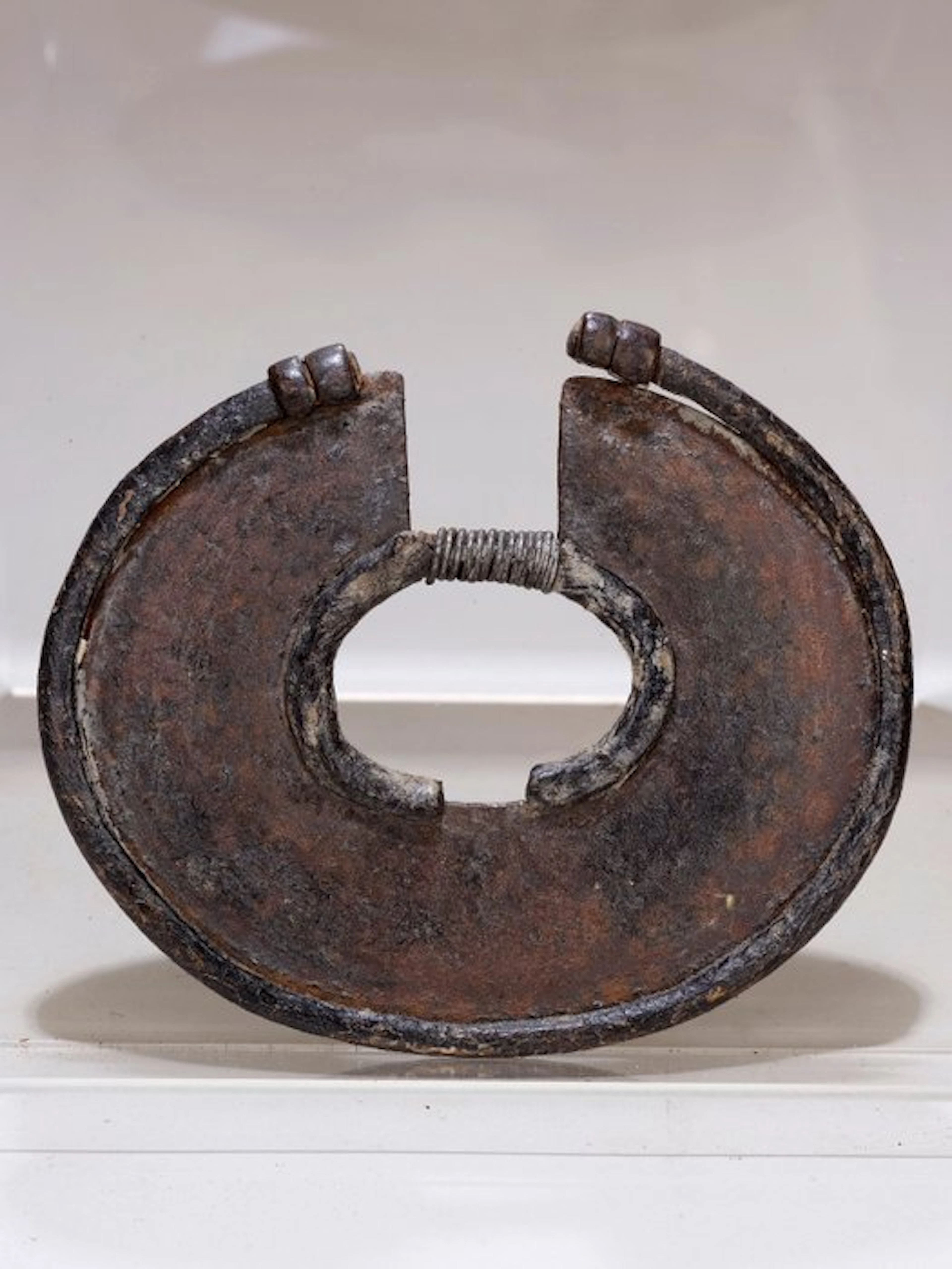 Turkana wrist knife