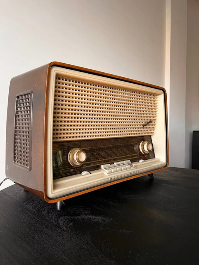 Blaupunkt - Sultan - FM Radio