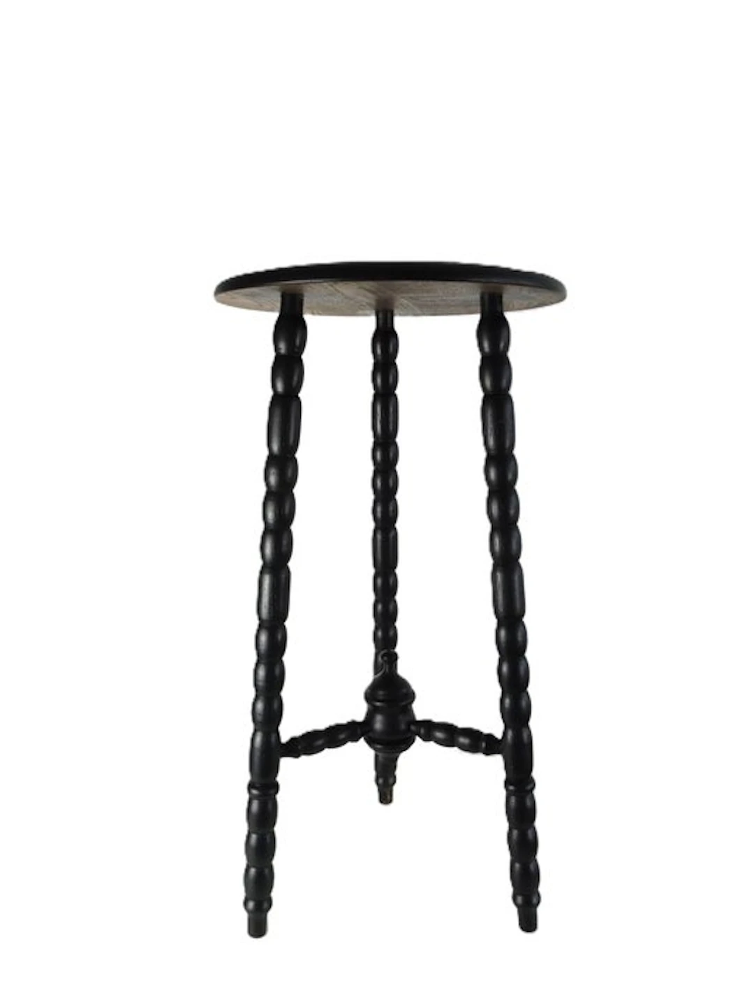 Side table - Bobbin Side Table - Oak