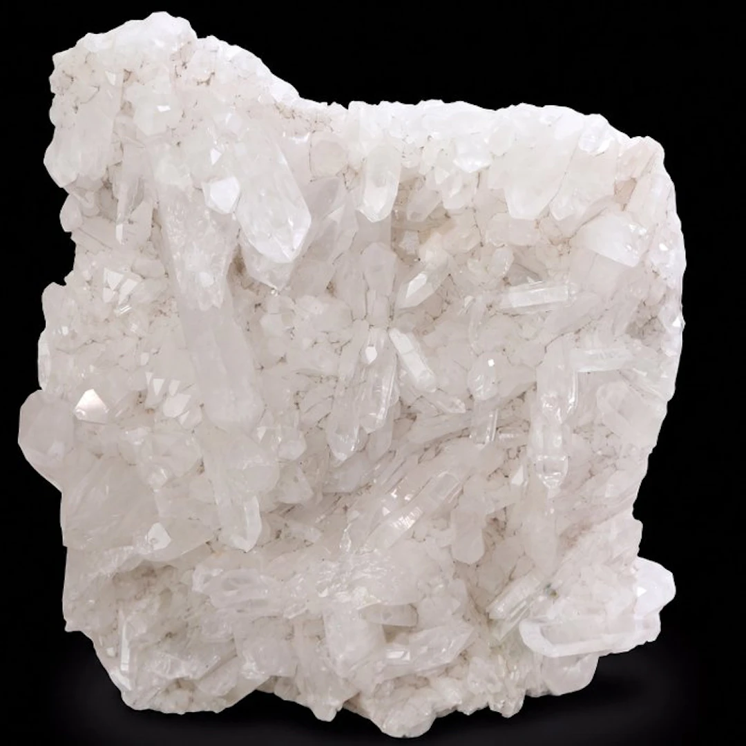 Lemurian Quartz - 18x18x6 cm - Geode- 2.2 kg