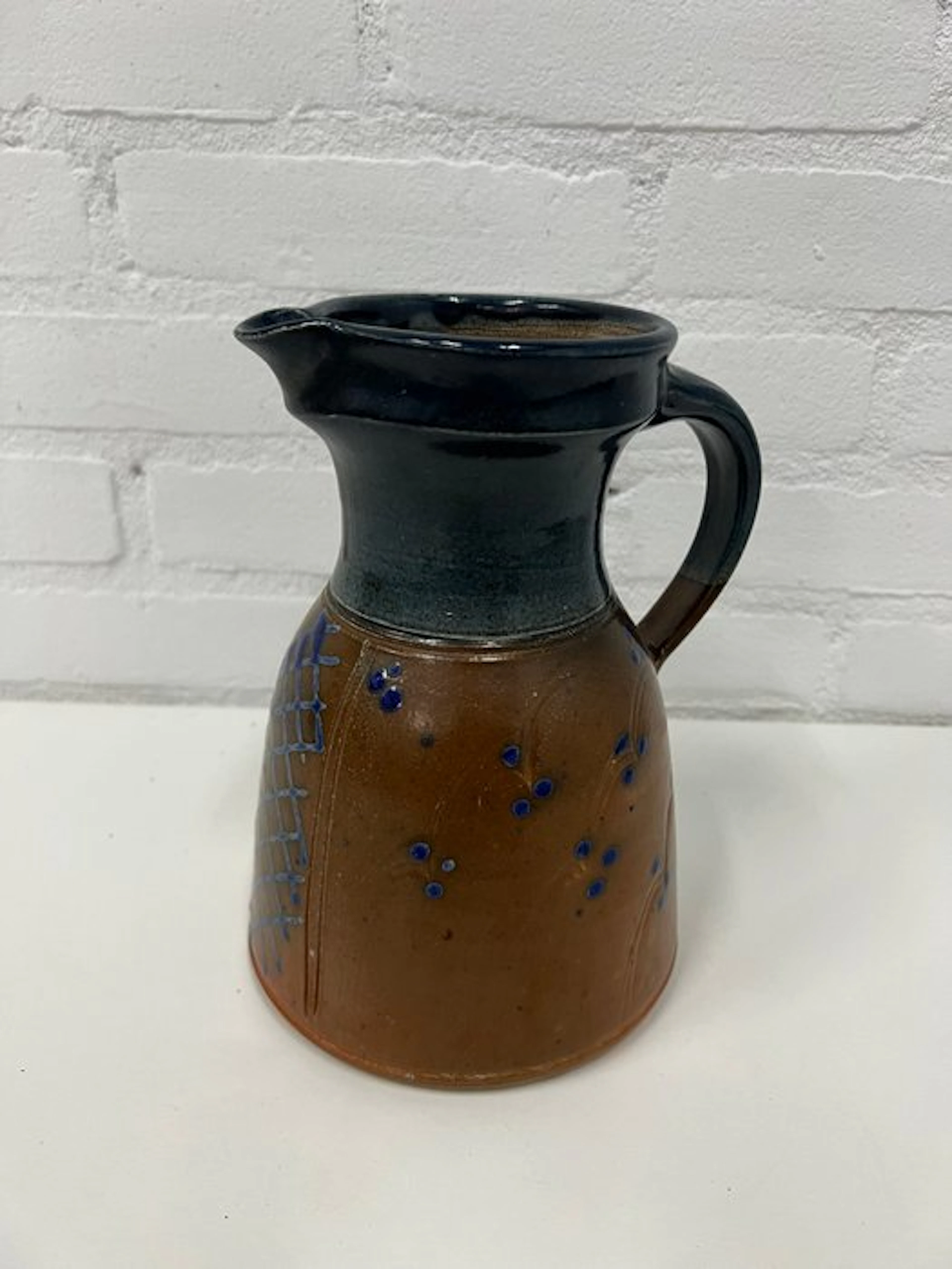 De Walsberg - Joop Crompvoets - Ewer - Schenkkan - Ceramic - Walsberg Pottery