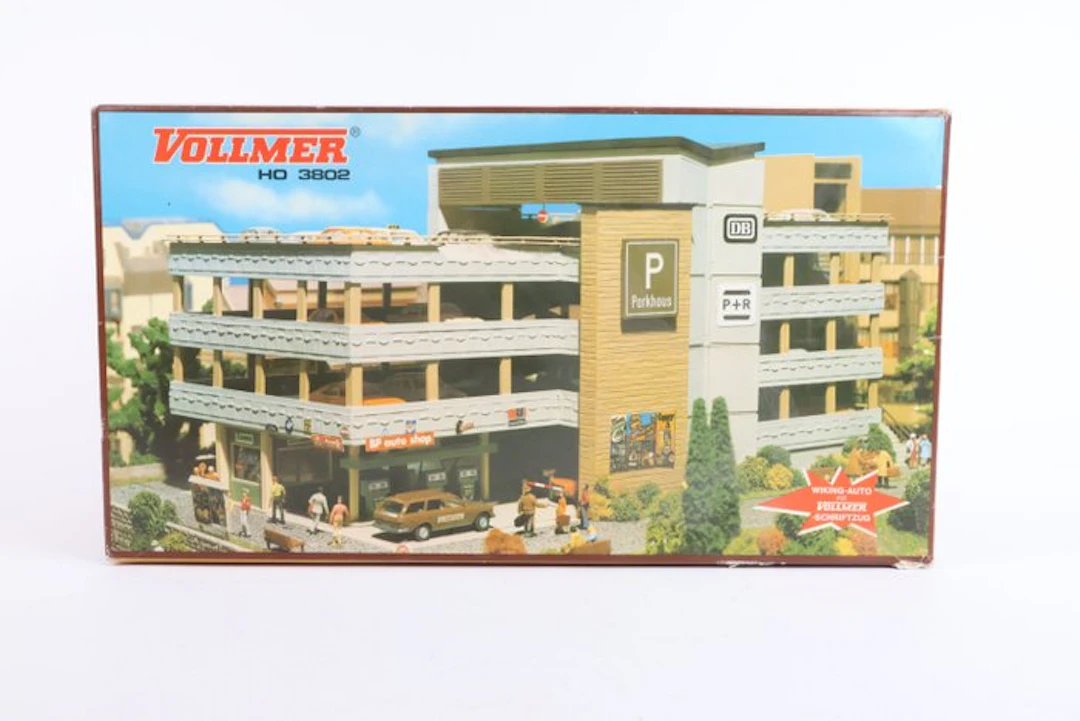 Vollmer H0 - 3802 - Model train building kits (1)...