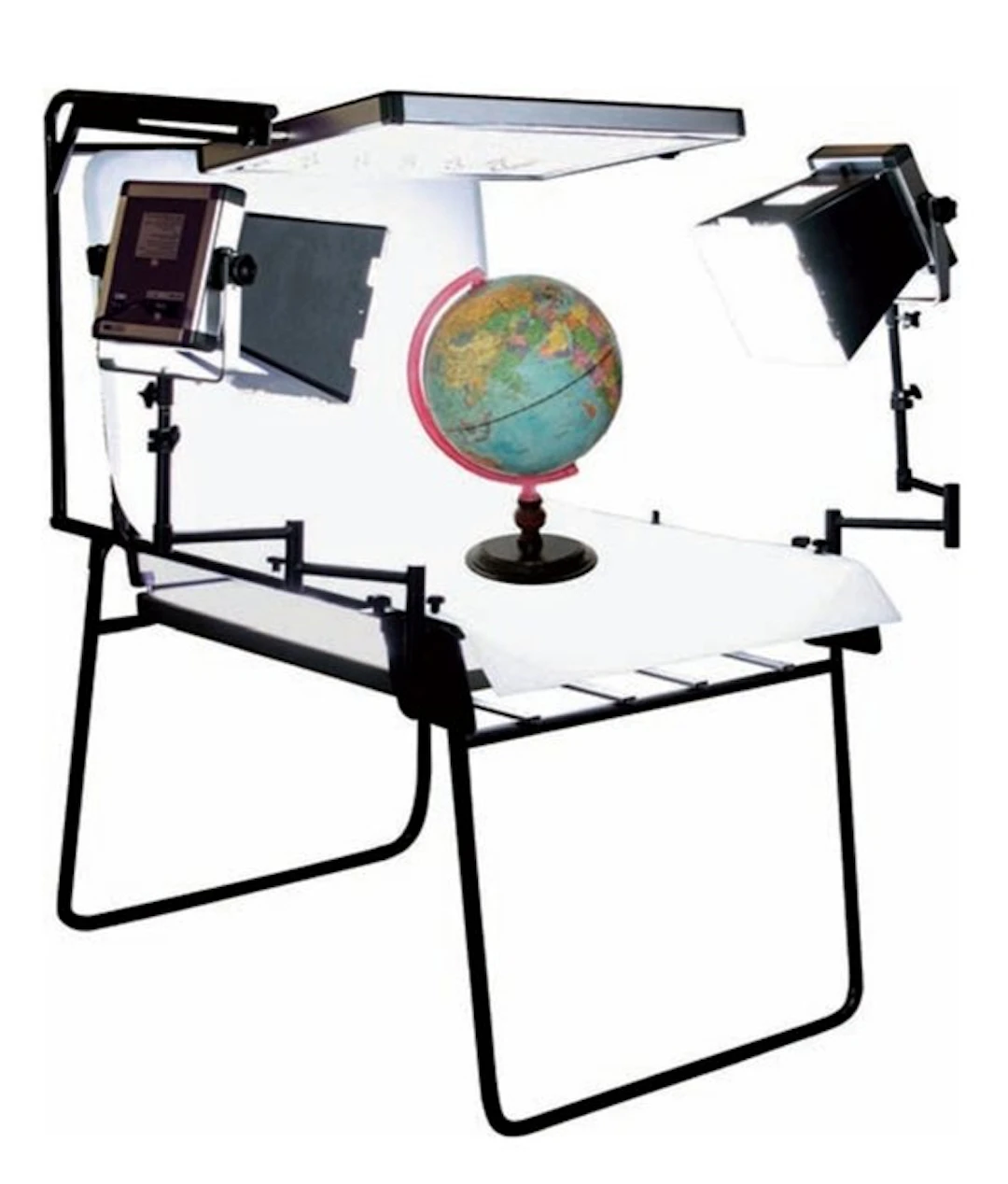 DSK-1 DSK-1 Professionele webshop fotografie kit met Magic Arm Analogue camera