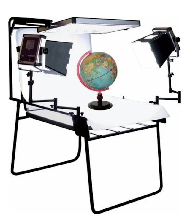 DSK-1 DSK-1 Professionele webshop fotografie kit met Magic Arm Analogue camera