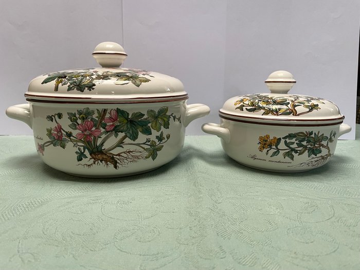 Villeroy & Boch Botanica - Dekschalen - Dinner set (2) - Porcelain