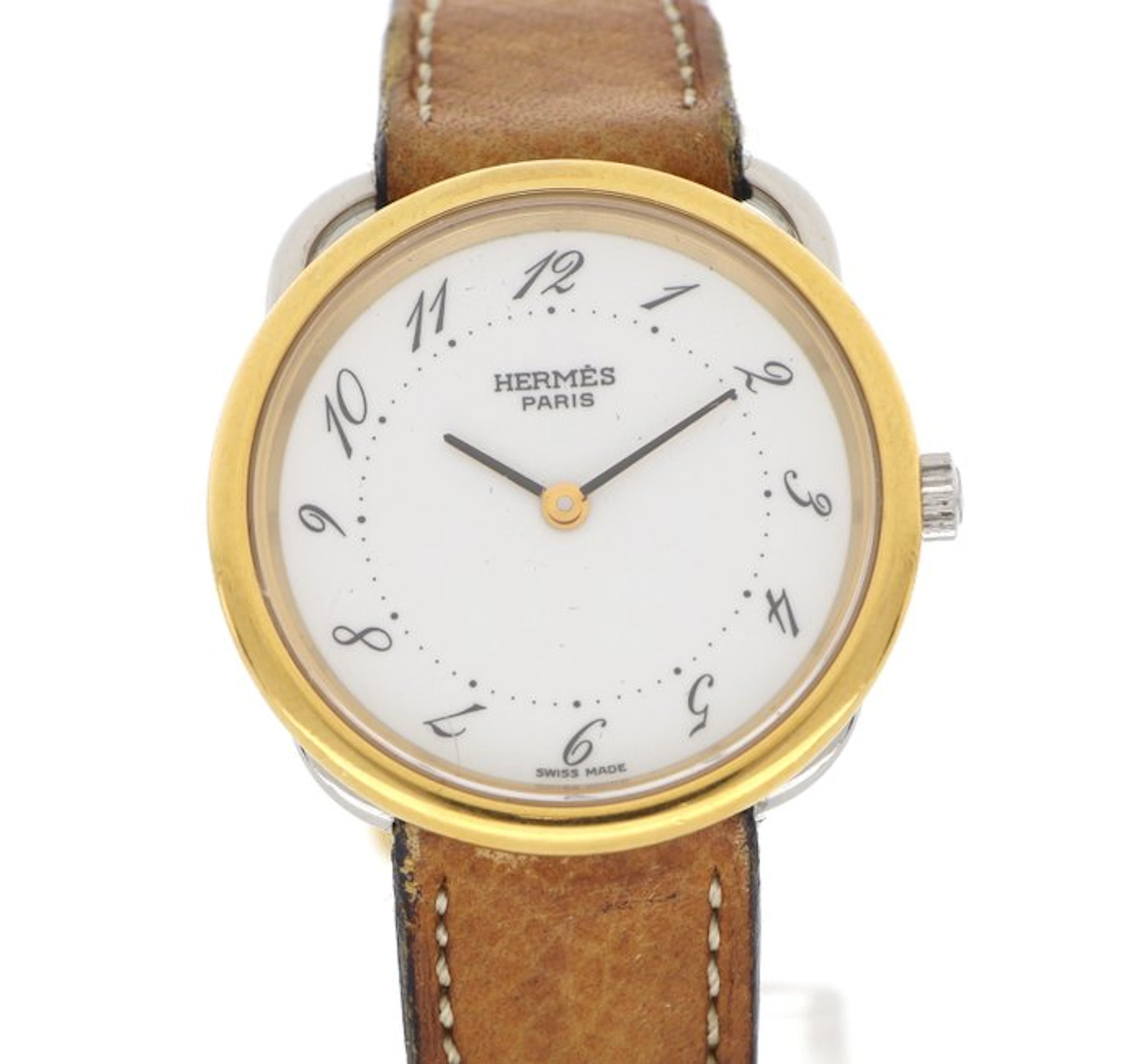 Hermès - Arceau Two-Tone - No reserve price - Women - 1990-1999