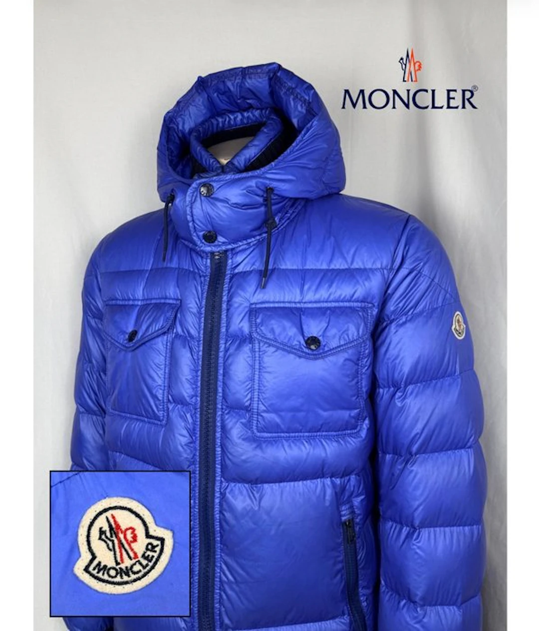 Moncler - Down jacket