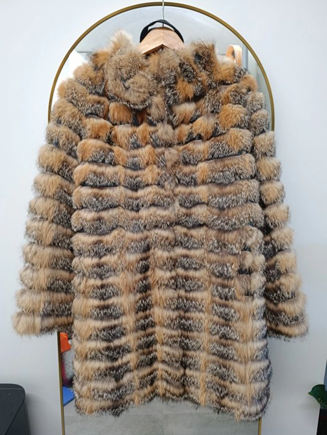 Artisan Furrier - Fur coat