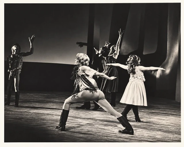 Kenn Duncan (1928–1986) - Vintage Gelatin Silver c