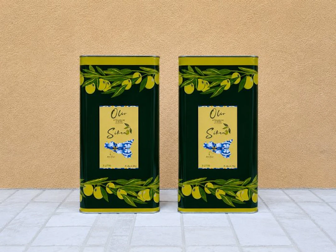 Azienda Agricola Antonino Bruno - Extra virgin olive oil...