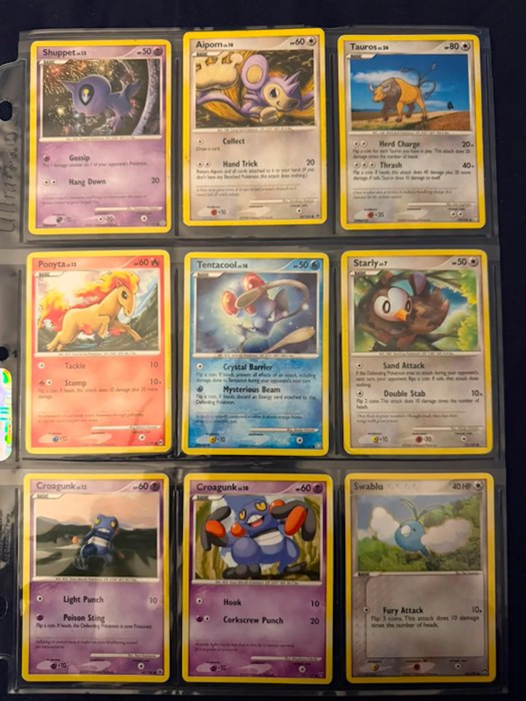 Pokémon - 135 Card - EX Ruby & Sapphire to HeartGold...