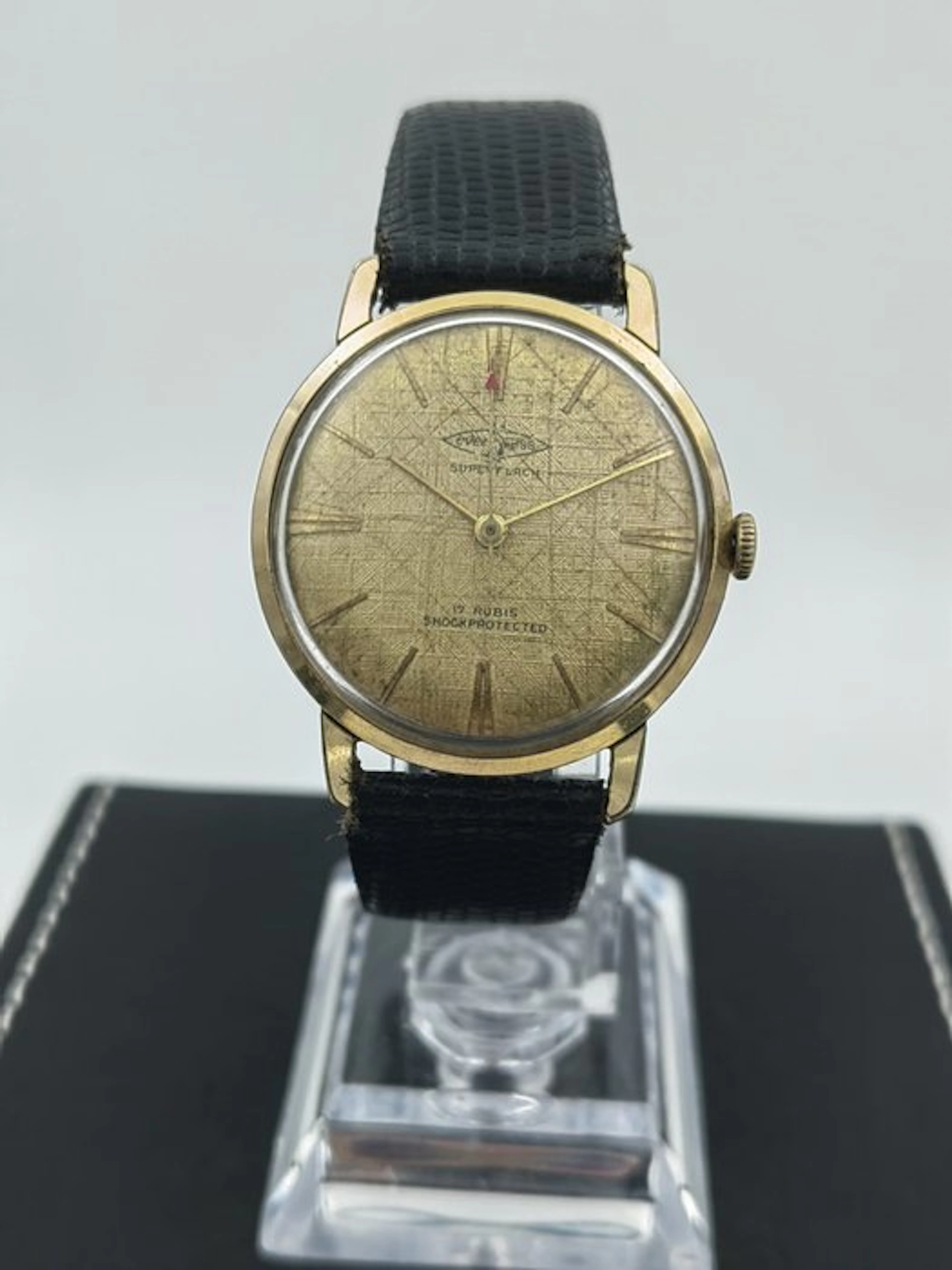 Ever Swiss - Calatrava - No reserve price - 10501Y - Men - 1950-1959