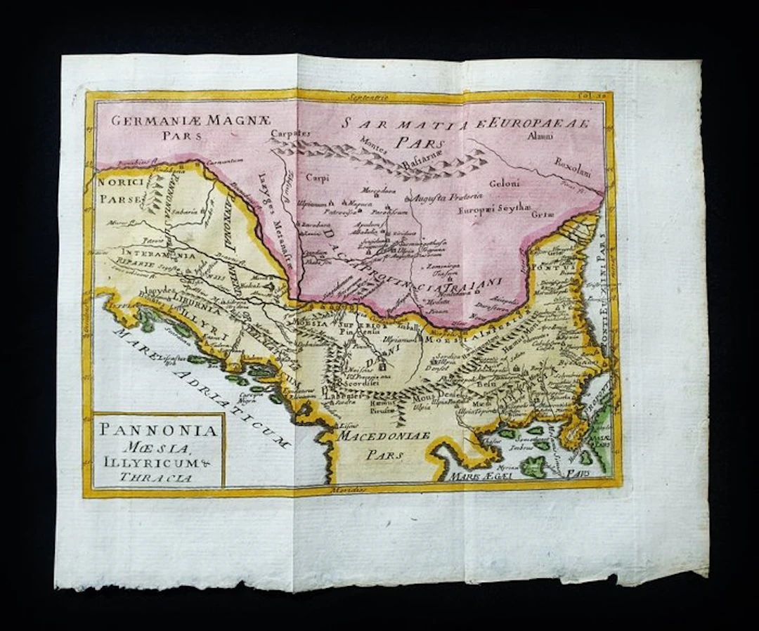 Europe - Eastern Europe / Romania / Bulgaria / Macedonia / Balkans; C