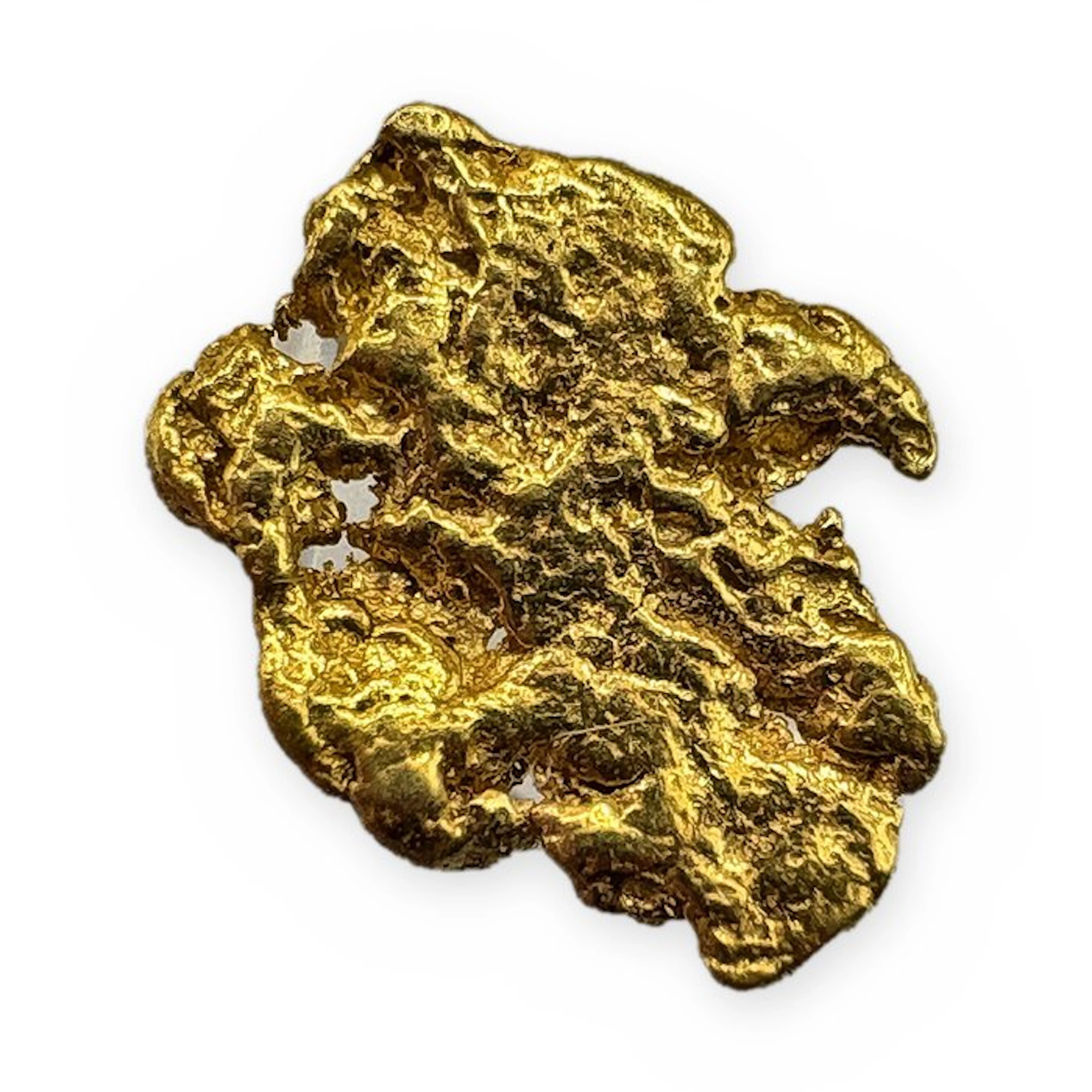 Gold Nugget- 0.16 g - (1)