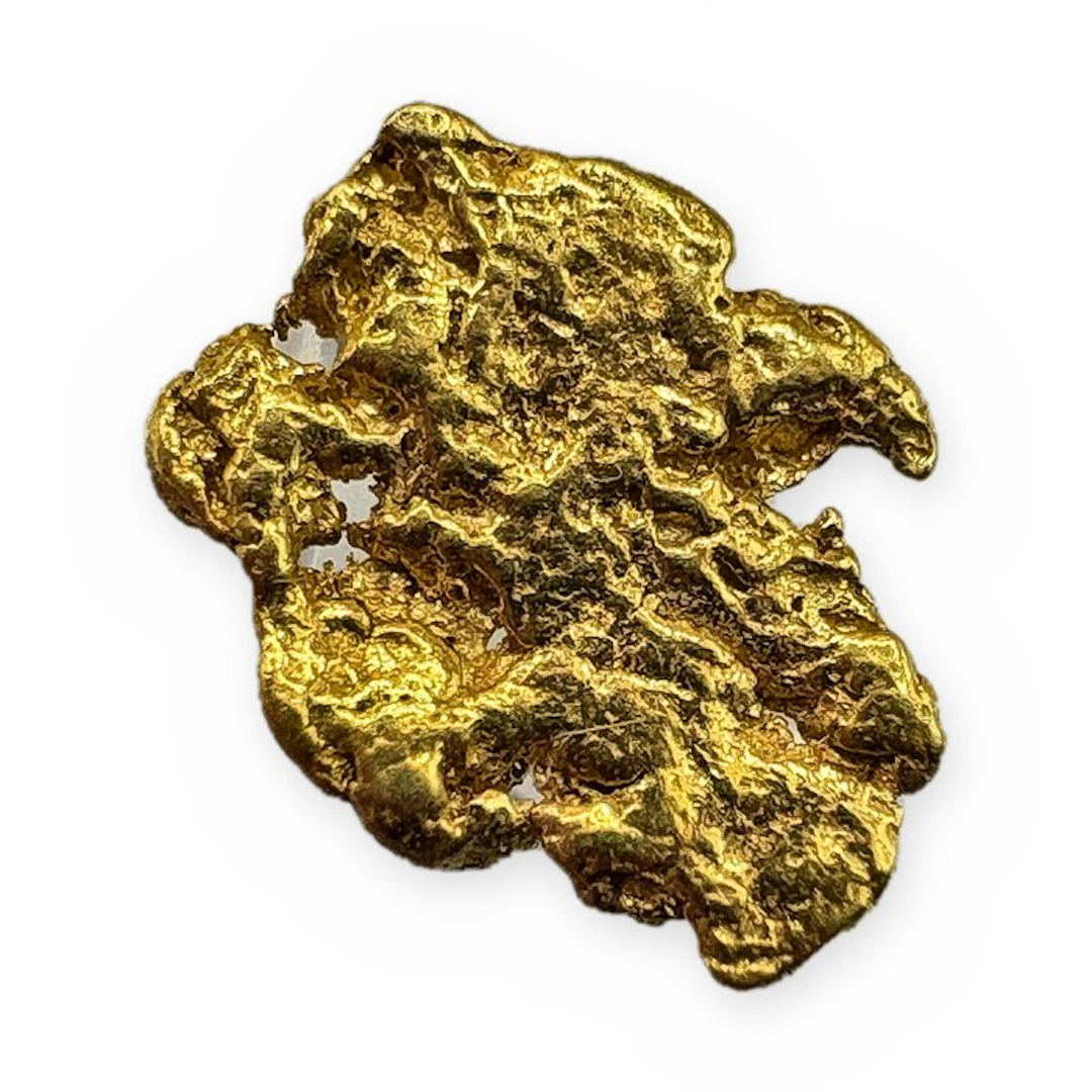 Gold Nugget- 0.16 g - (1)