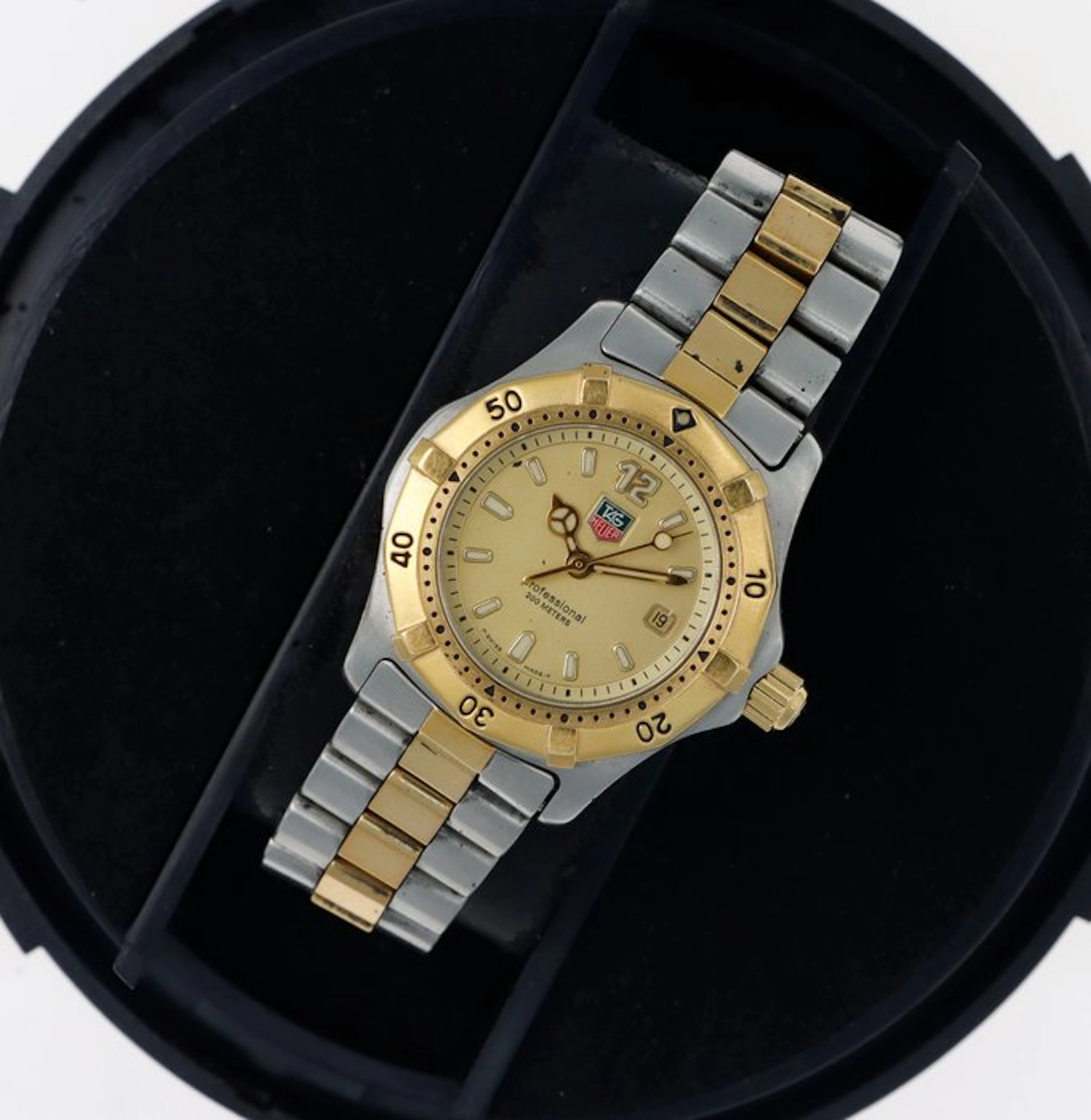 TAG Heuer - 2000 Series Professional - No reserve price...
