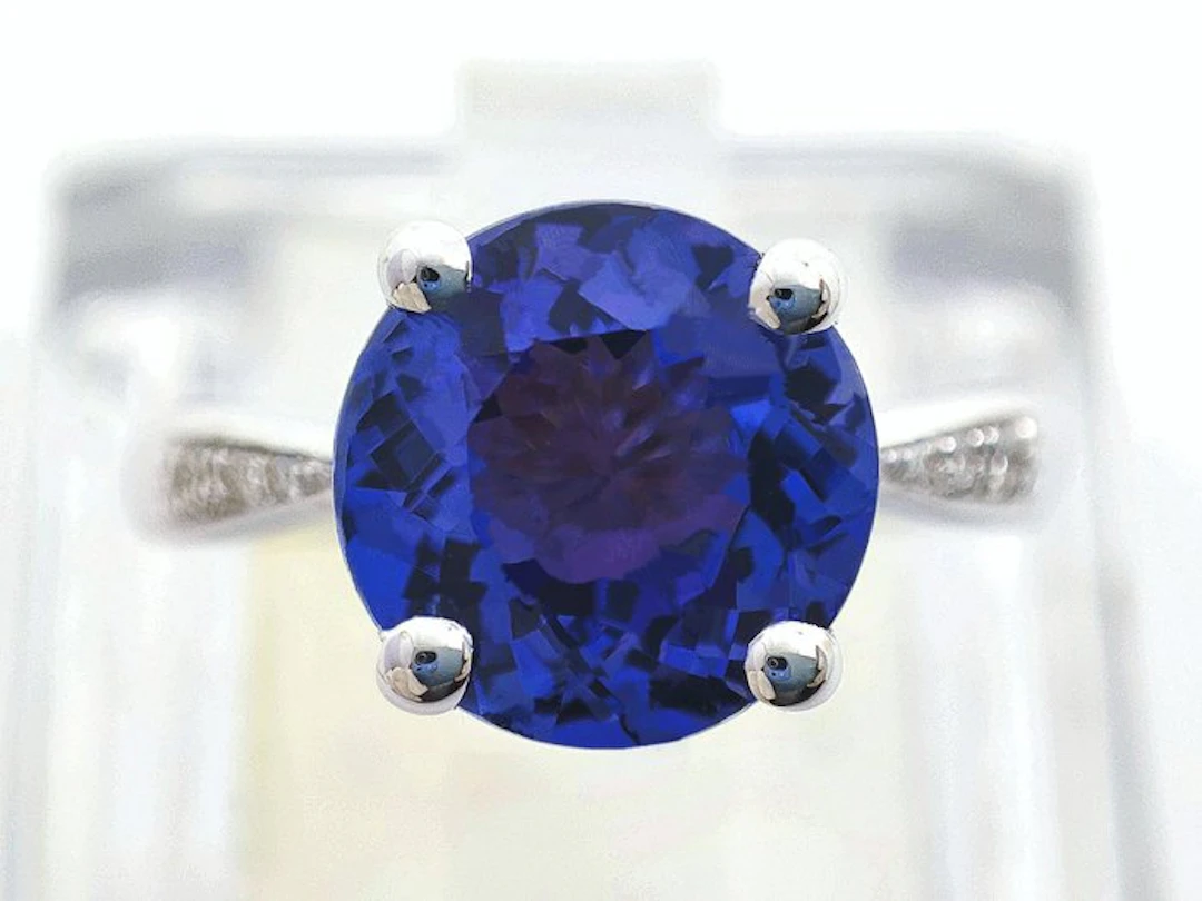 No reserve price - Ring - 18 kt