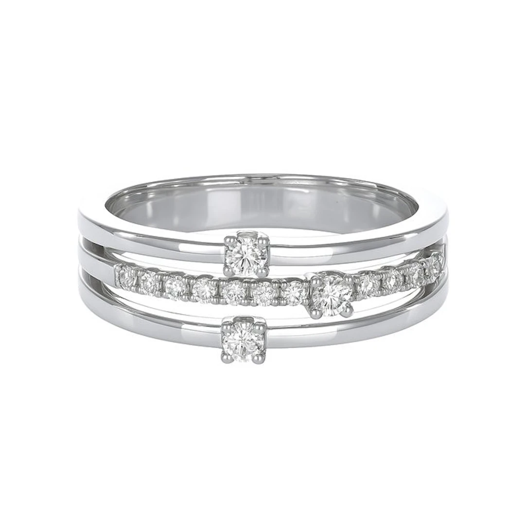 Ring - 18 kt