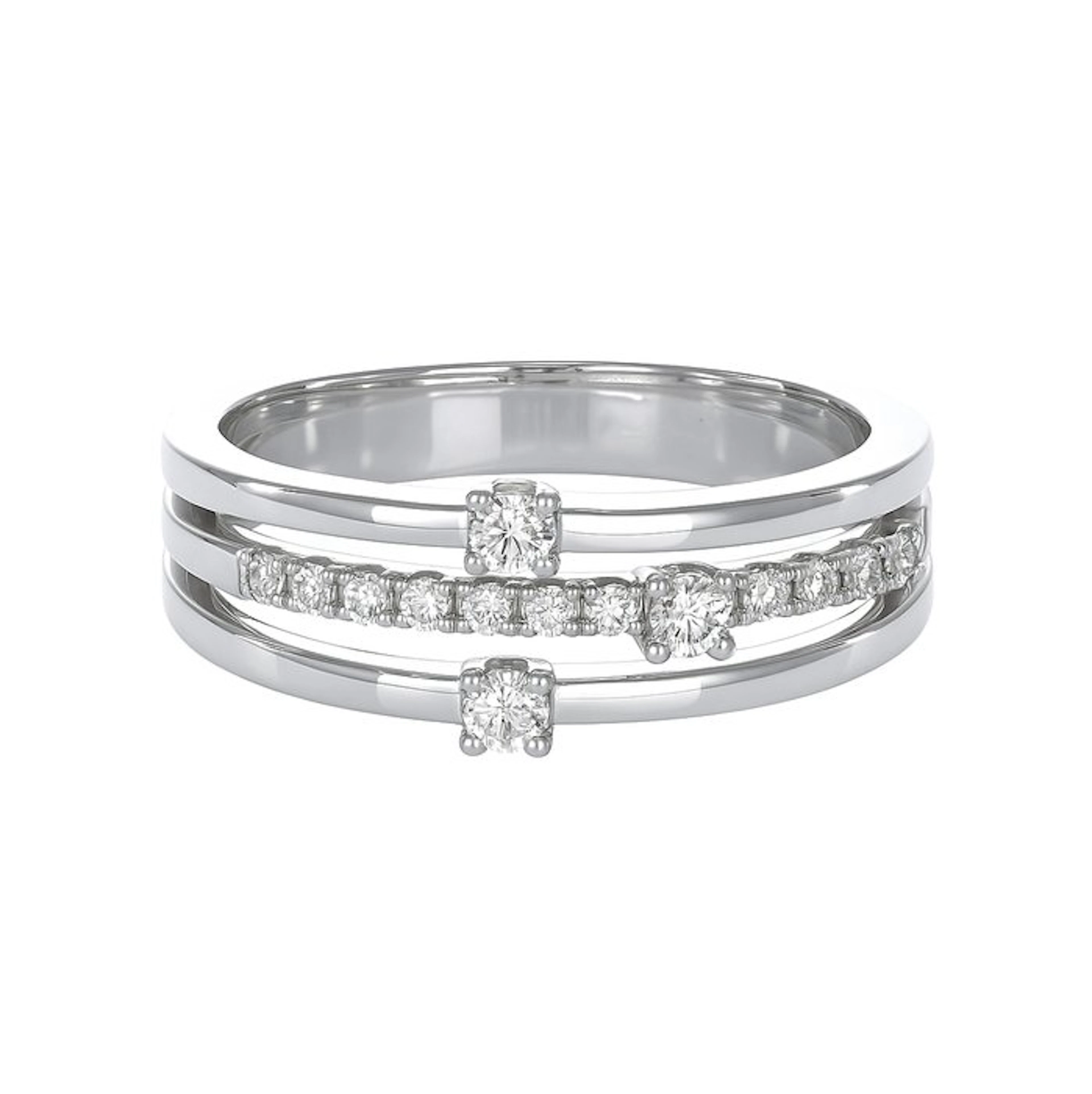 Ring - 18 kt