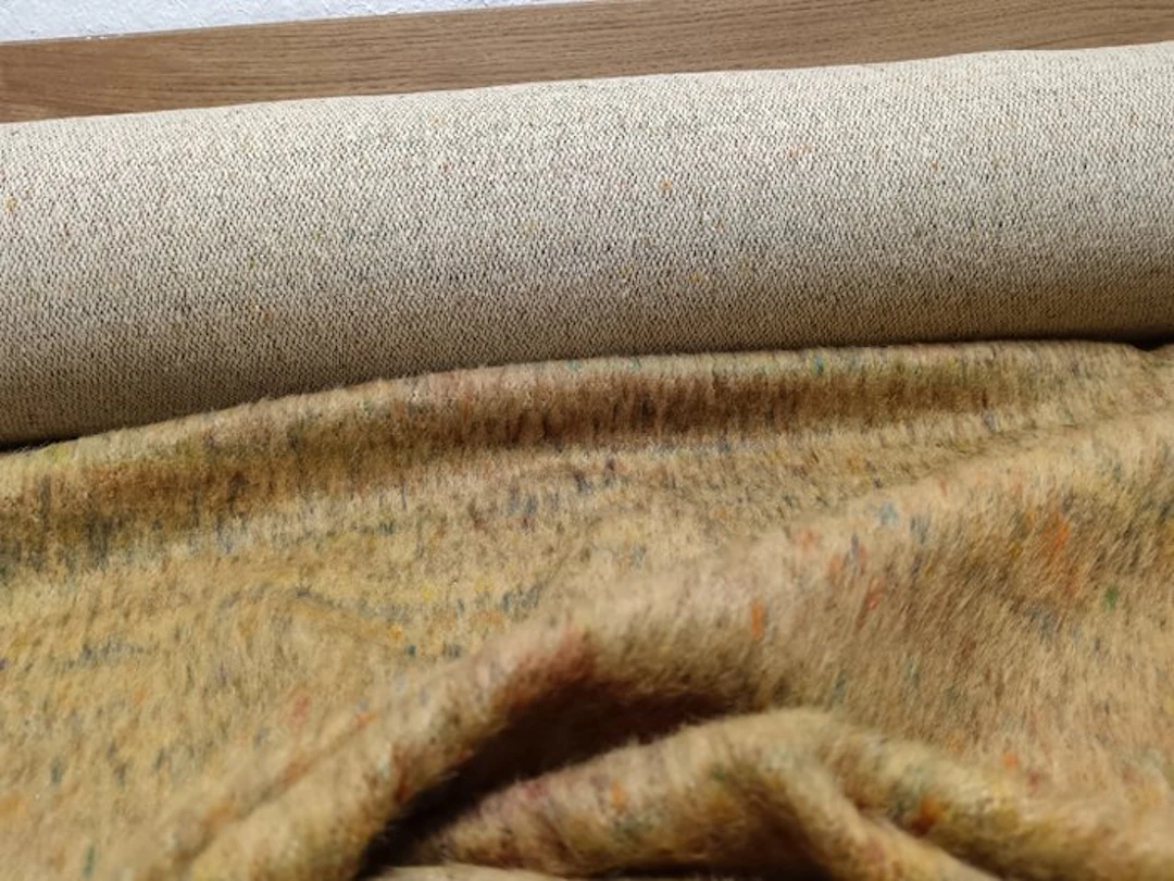 Mohair 100% E 649 size 4.70x1.60 m - Textile - 470 cm - 160 cm - Mohair 100%
