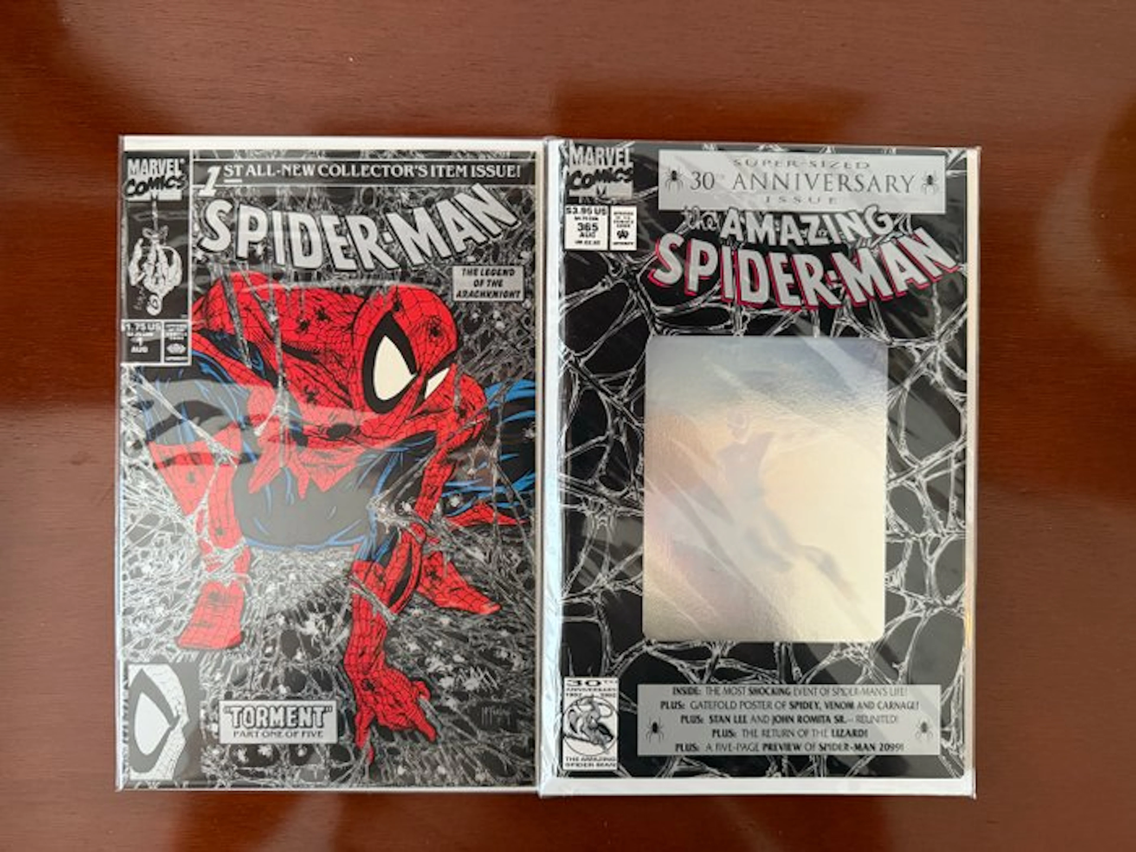 Spider-Man, The Amazing Spider-Man 1, 365 - Spider-Man - 2 Comic