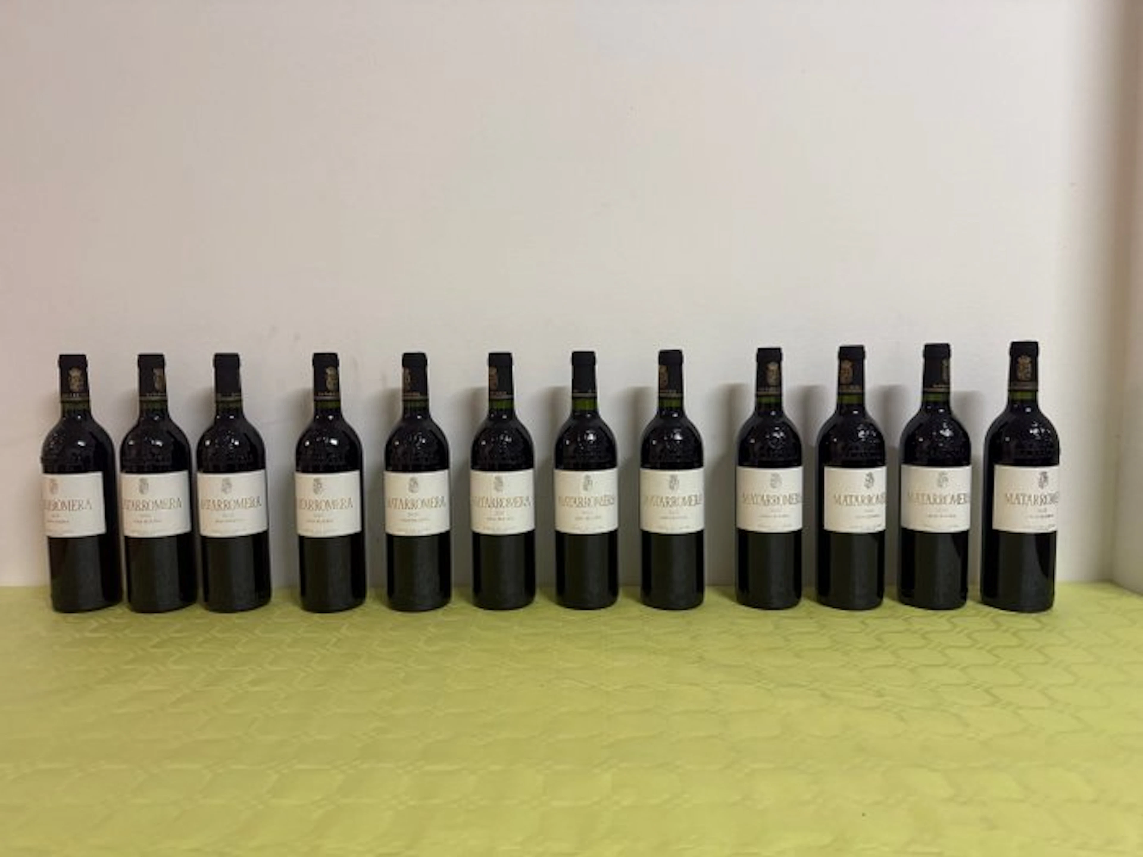 2020 Matarromera - Ribera del Duero Gran Reserva - 10 Bottles (0.75L)