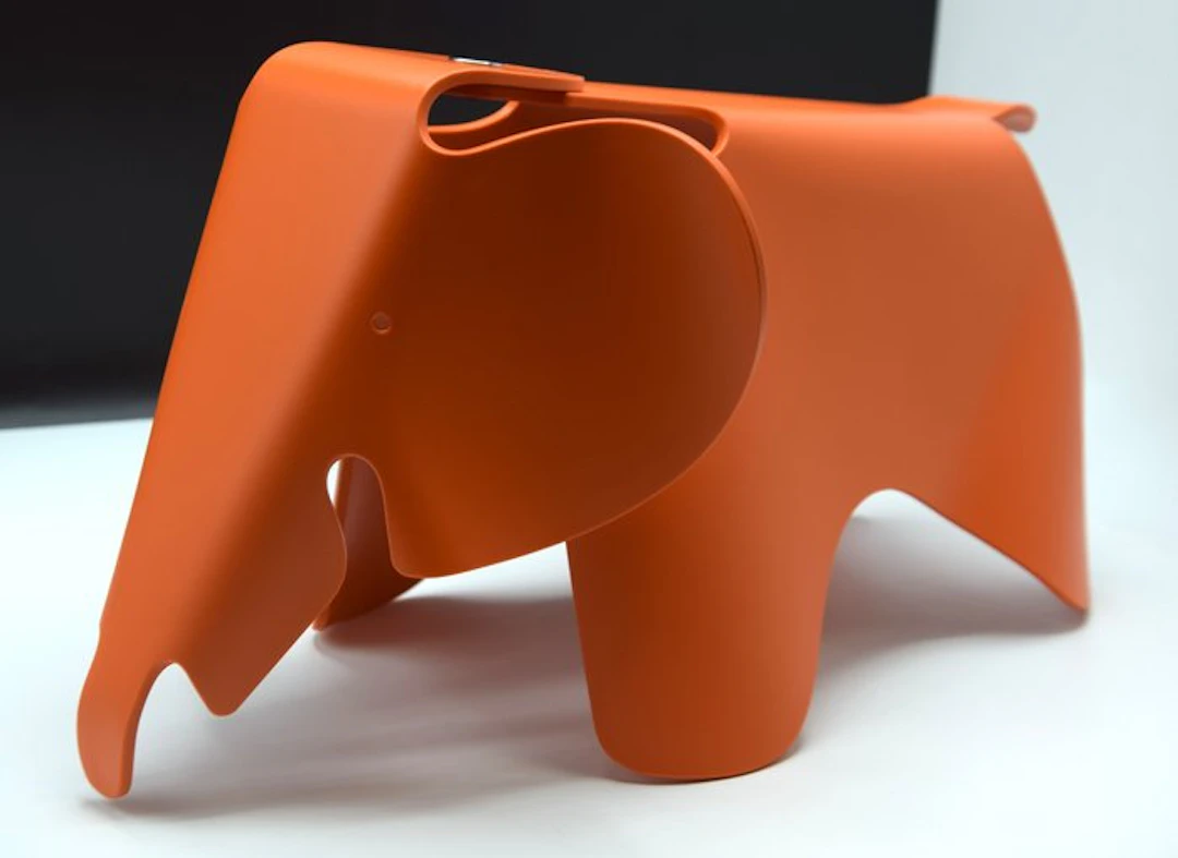 Decorative ornament - Vitra - Eames Elephant Small...