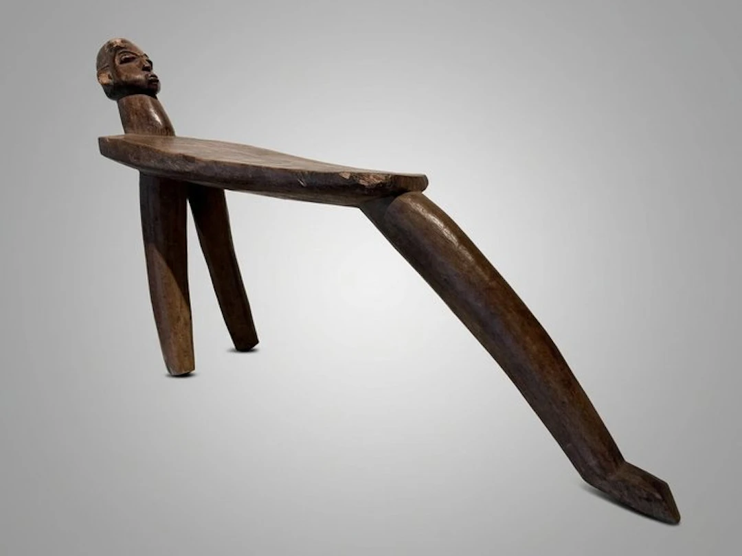 Stool - Wood