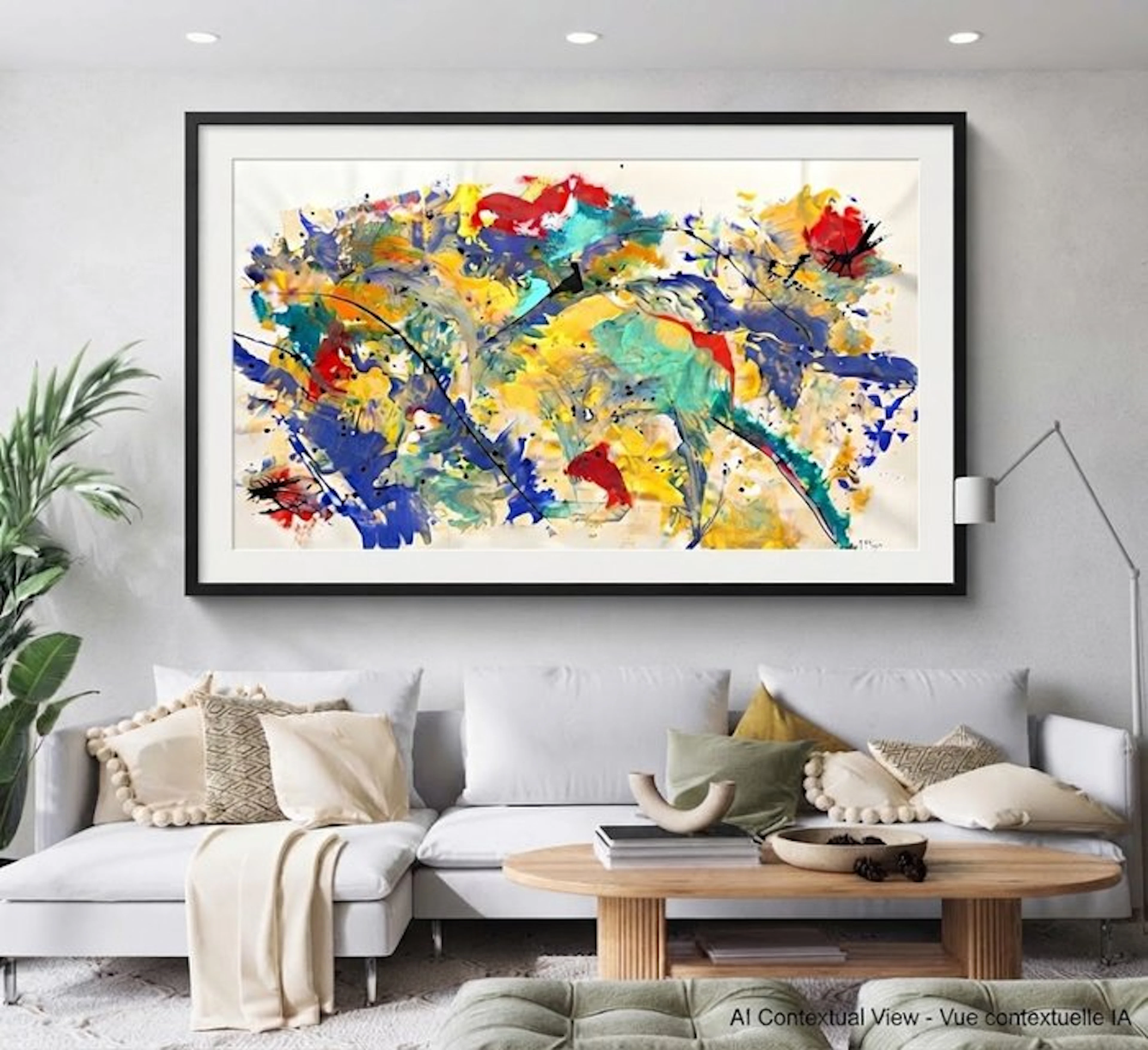 Willigo - Zébra - 155 x 90 cm