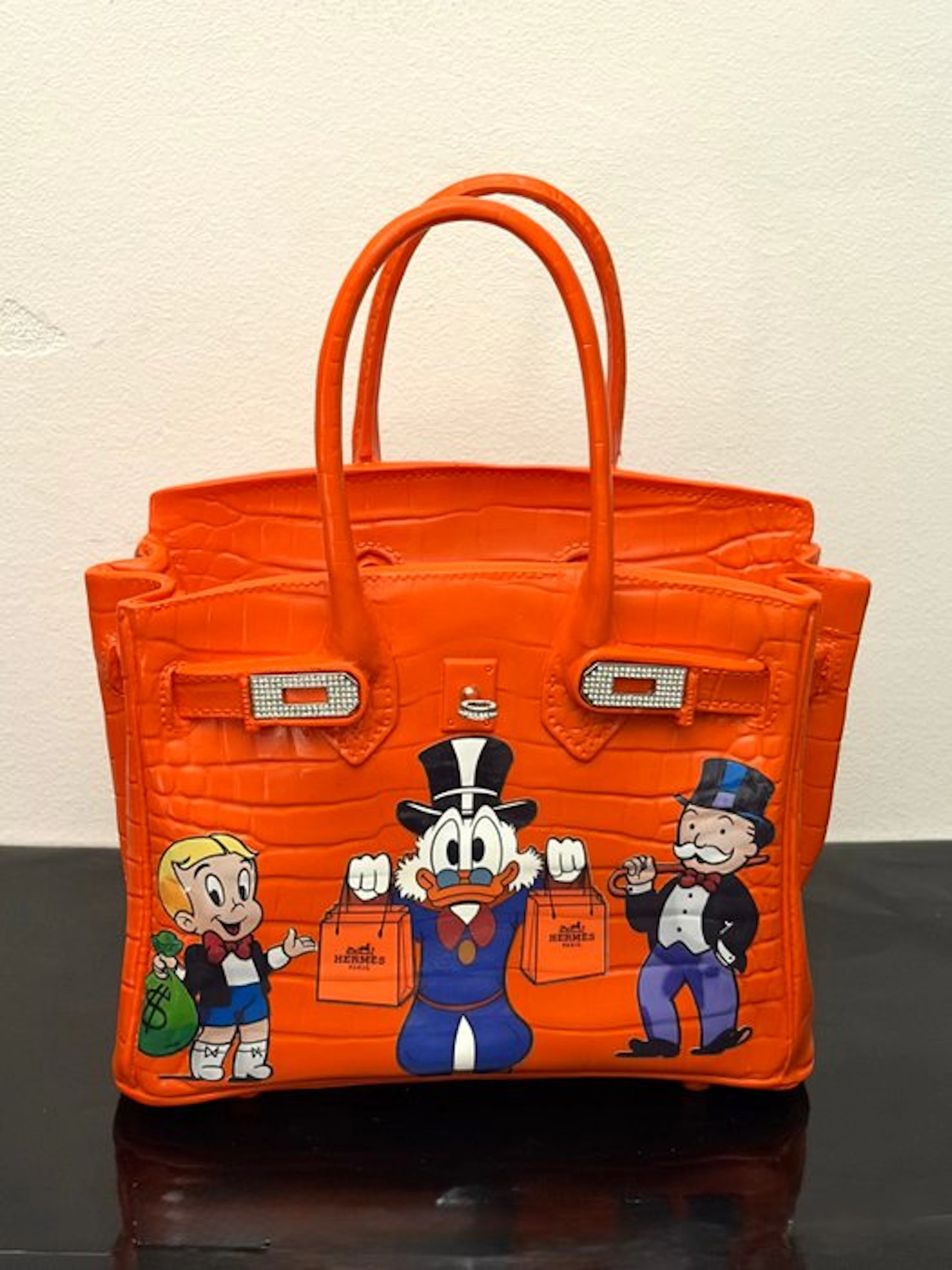 GF Exclusives - Pop Art Bag Sculpture