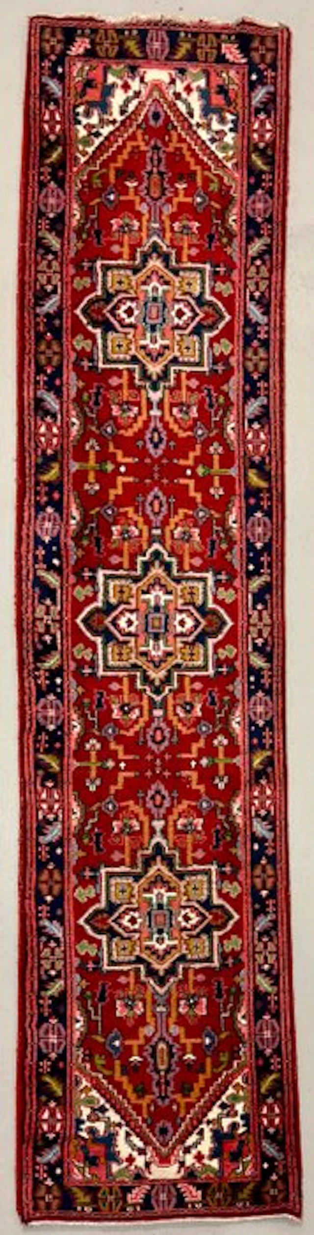 Tabriz - Runner - 353 cm - 80 cm