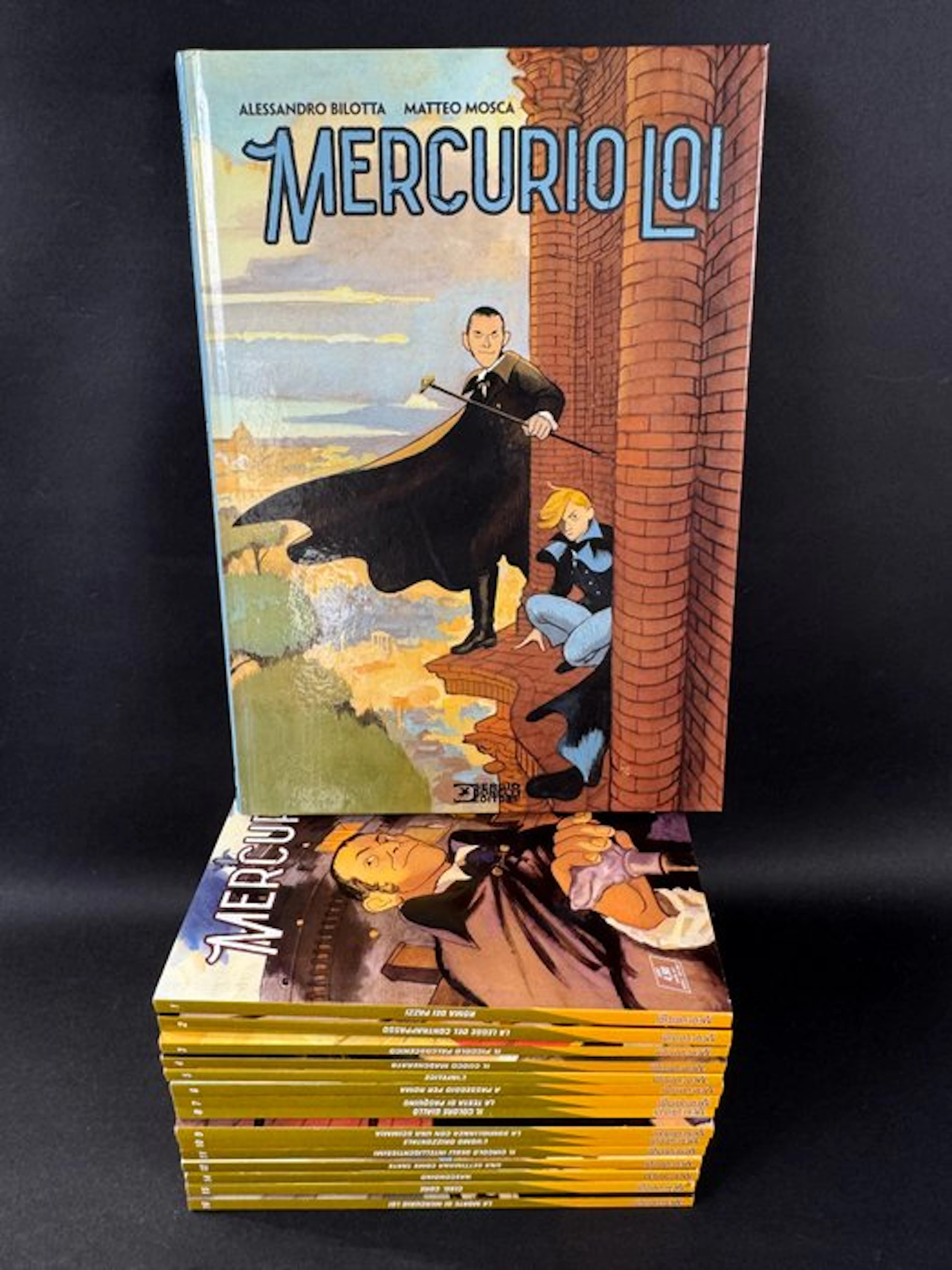 Mercurio Loi nn