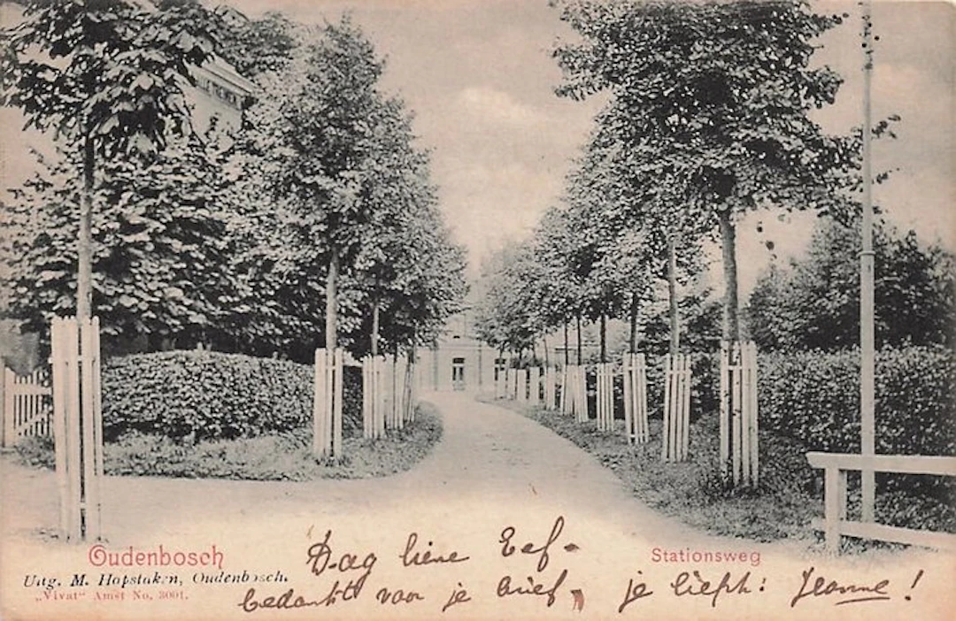 Netherlands - Province of North Brabant including Oudenbosch