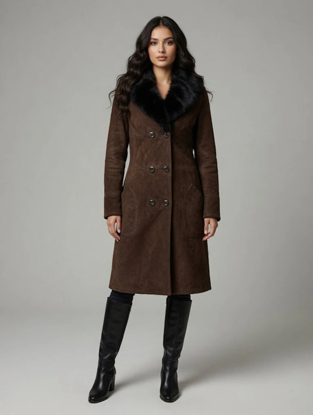Artisan Furrier - Leather jacket