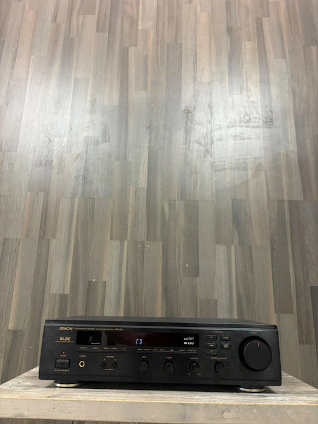 Denon - DRA-455 Solid state stereo receiver