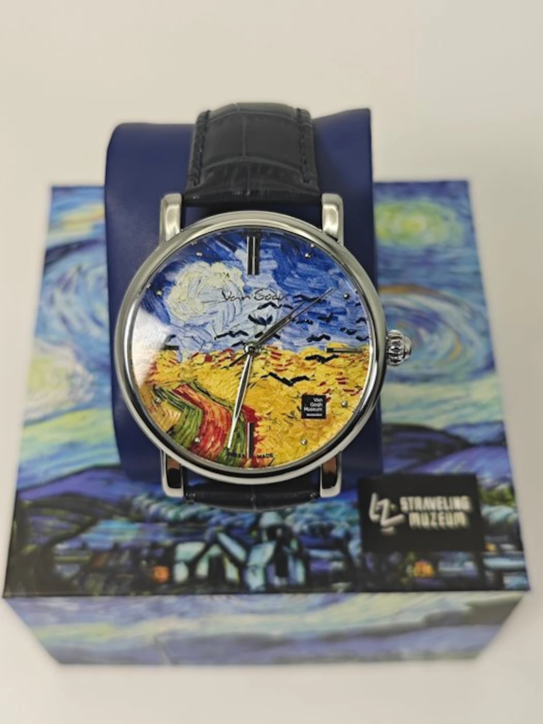 Van Gogh - Swiss Quartz Movement - No reserve price - Unisex - 2025+