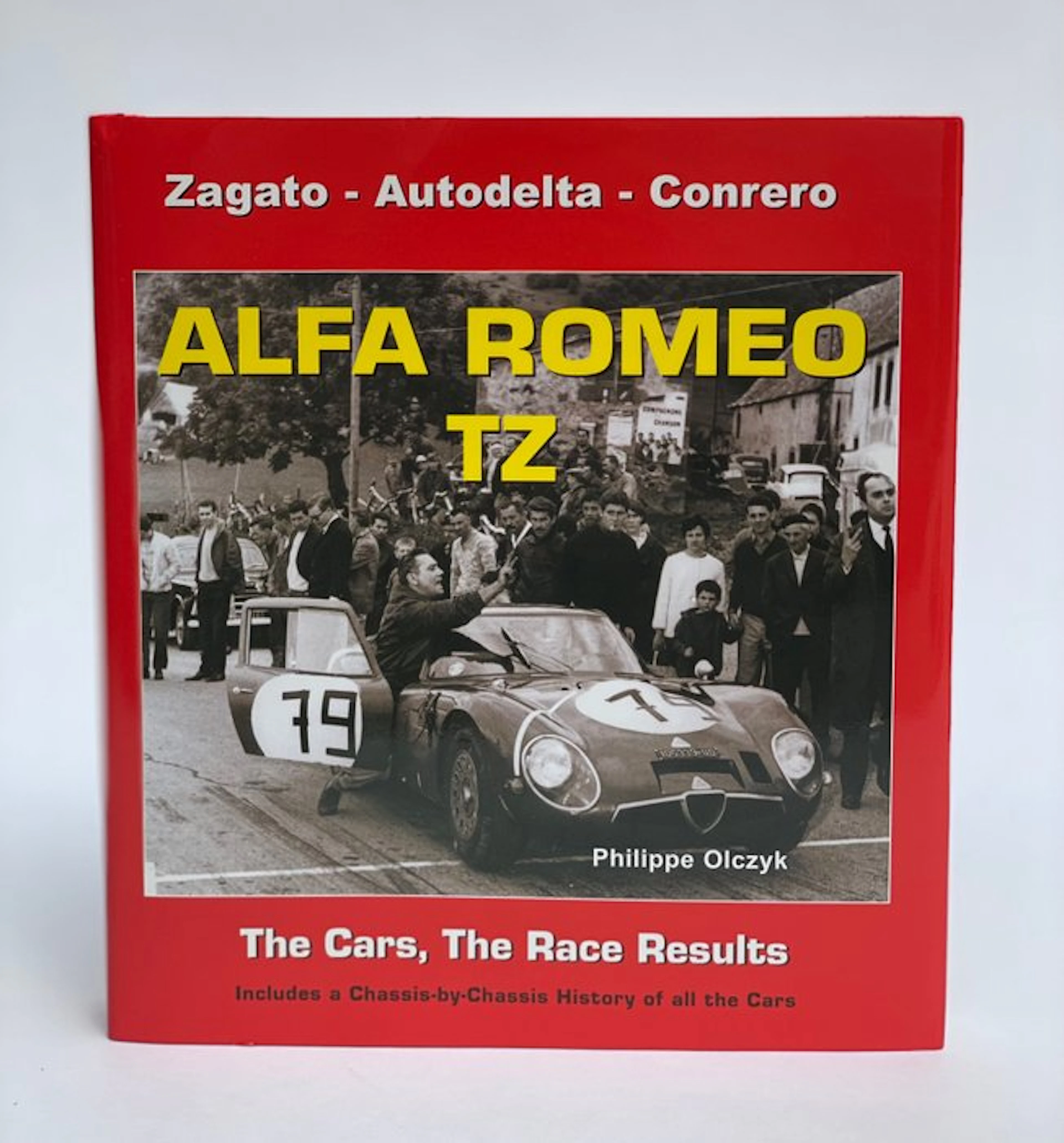 Book - Alfa Romeo - 2002