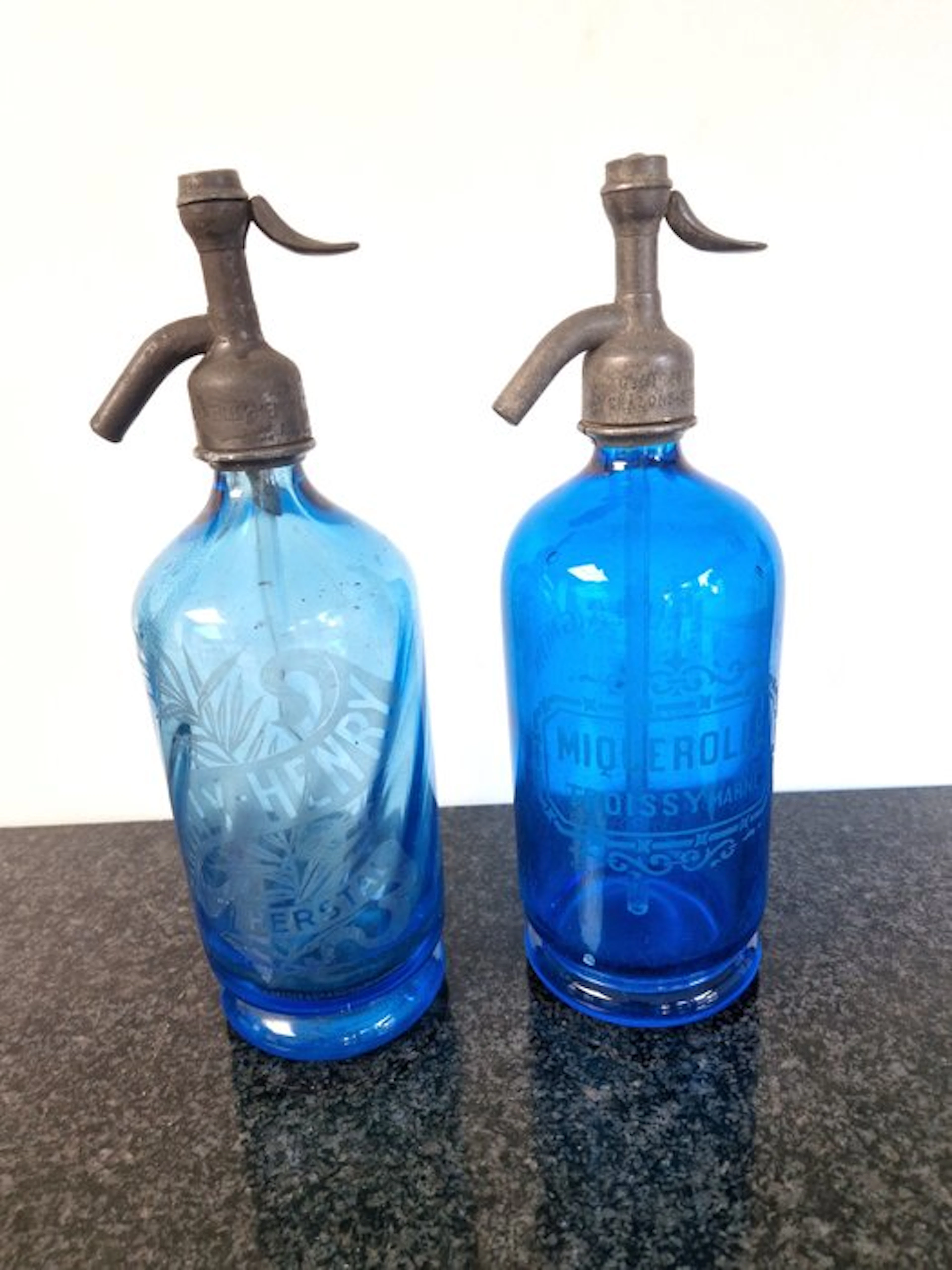 Siphon (2) Art Deco