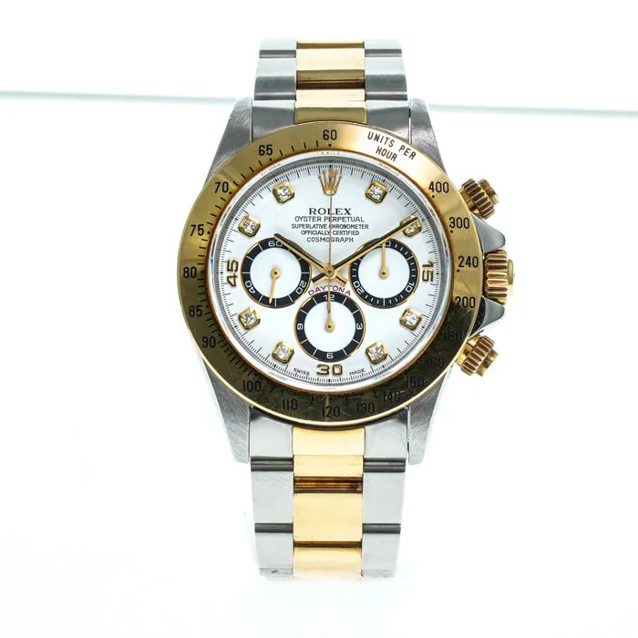 Rolex - Cosmograph Daytona - 16523 - Men - 1997