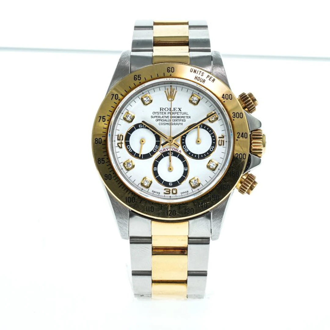 Rolex - Cosmograph Daytona - 16523 - Men - 1997