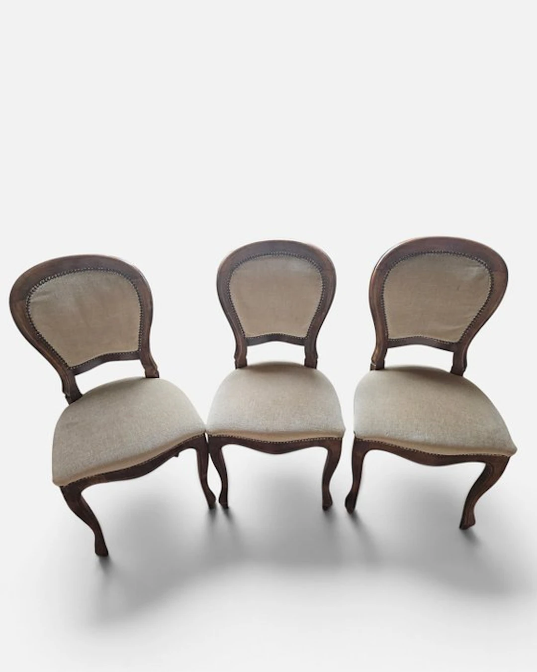 Chair (3) - Walnut