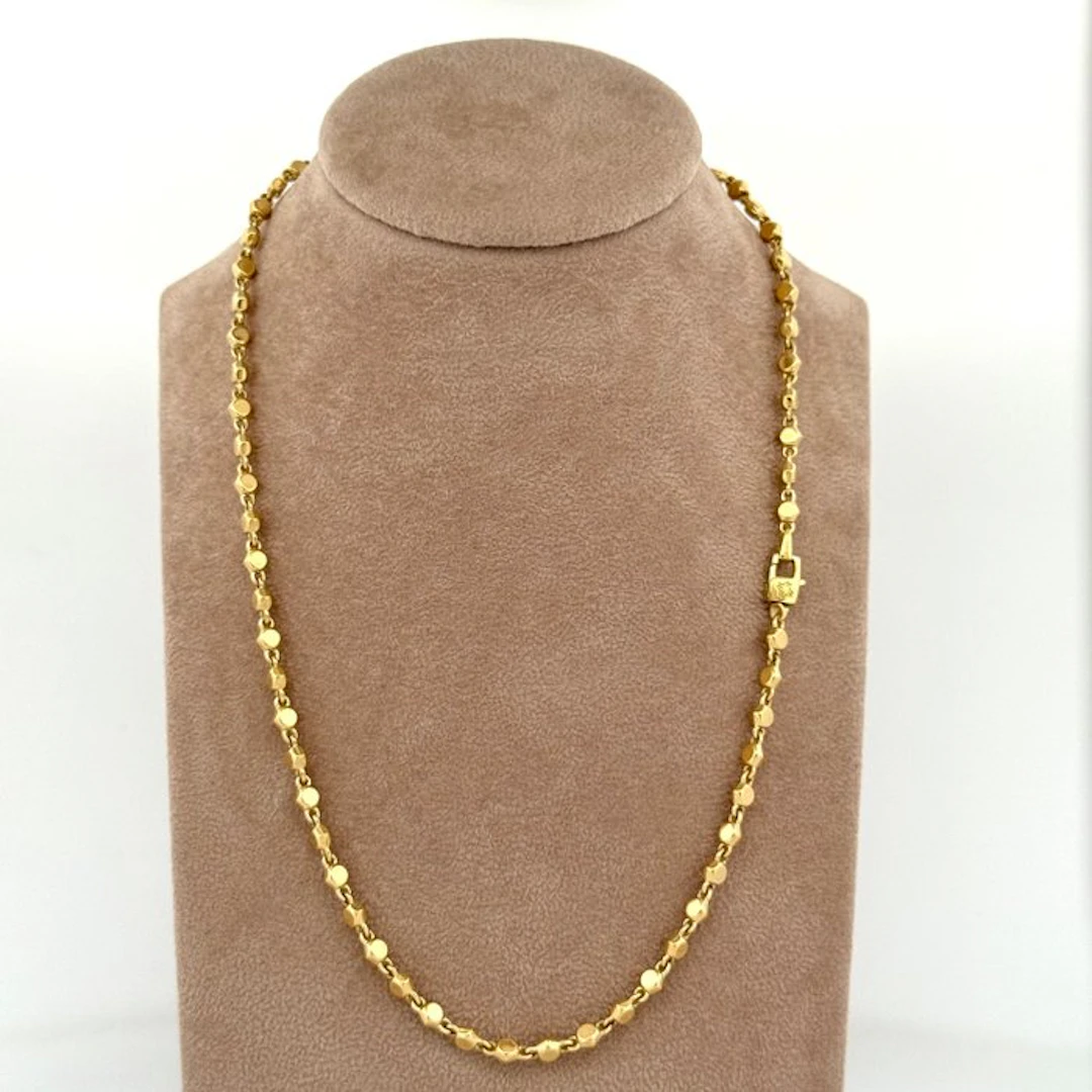 Necklace - 18 kt. Yellow gold - Maistrello